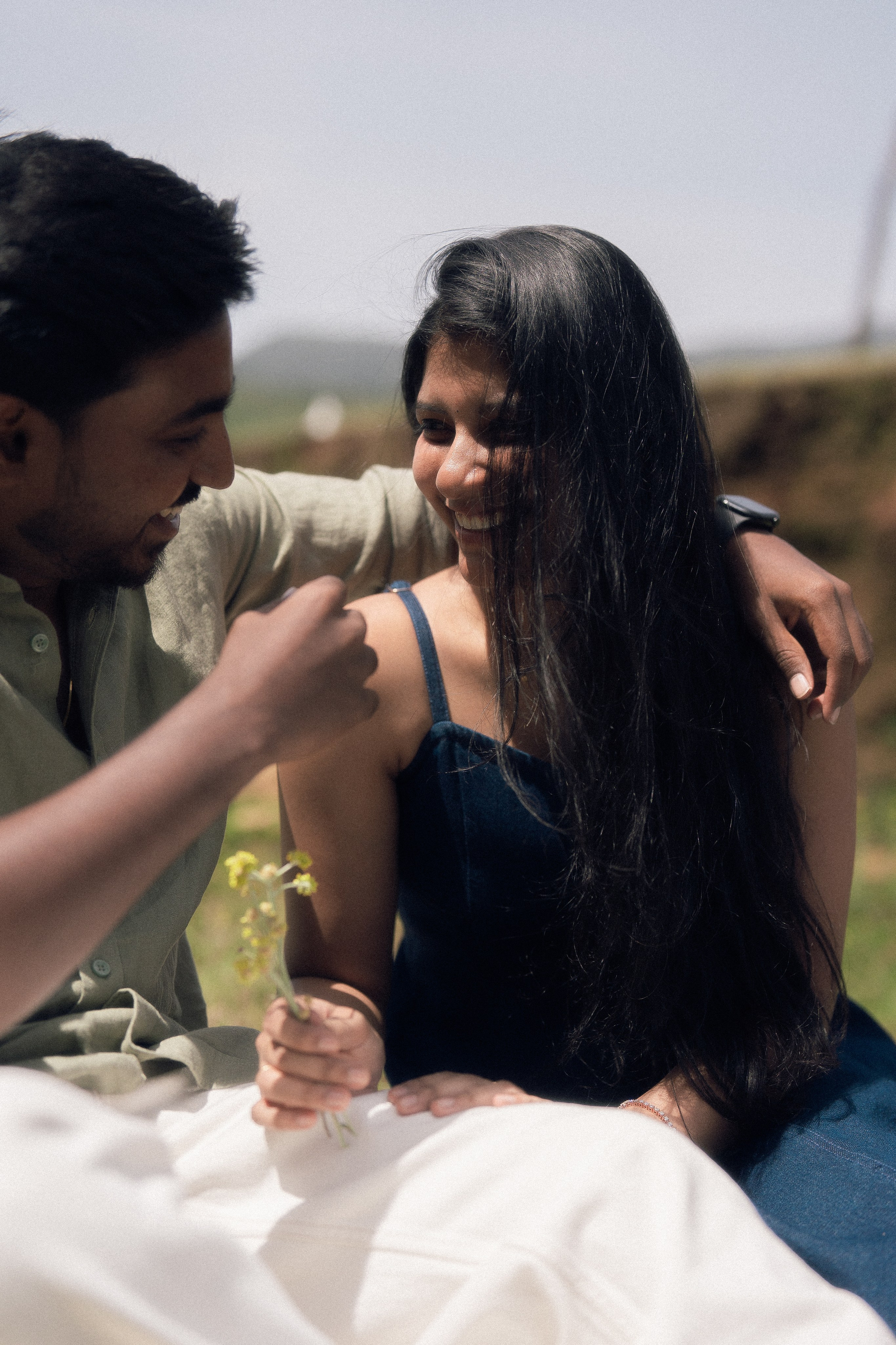 DHARAN & SRUTHY. Wedding photographer Avira Stories