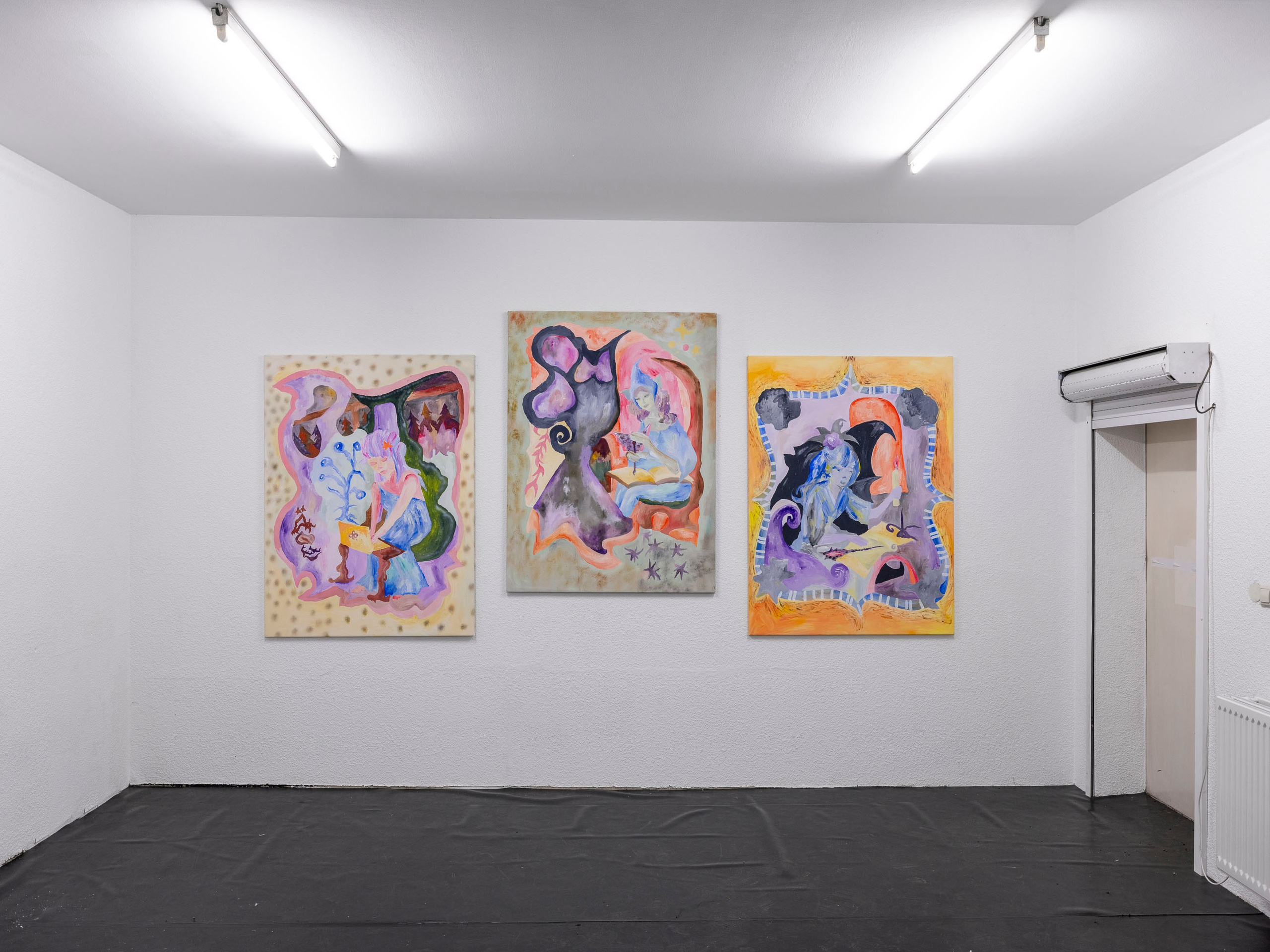 Sick spells. Photographer Viktor Nikishov