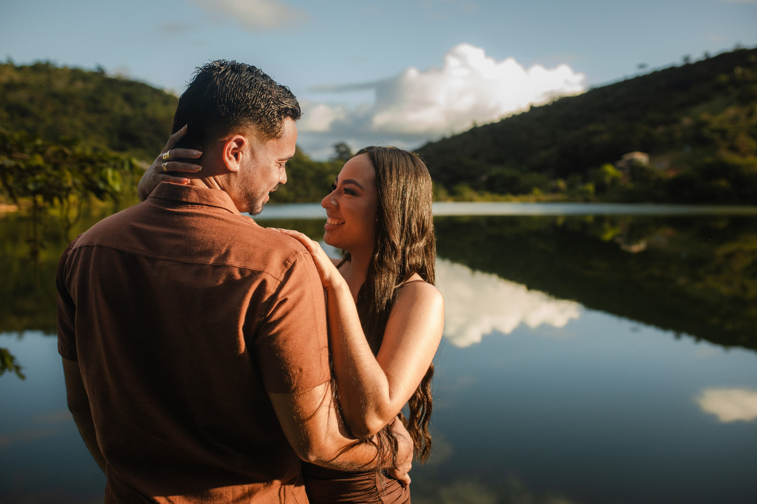 Ian & Leticia — Pré — Wedding. ÂMBAR FOTOGRAFIA