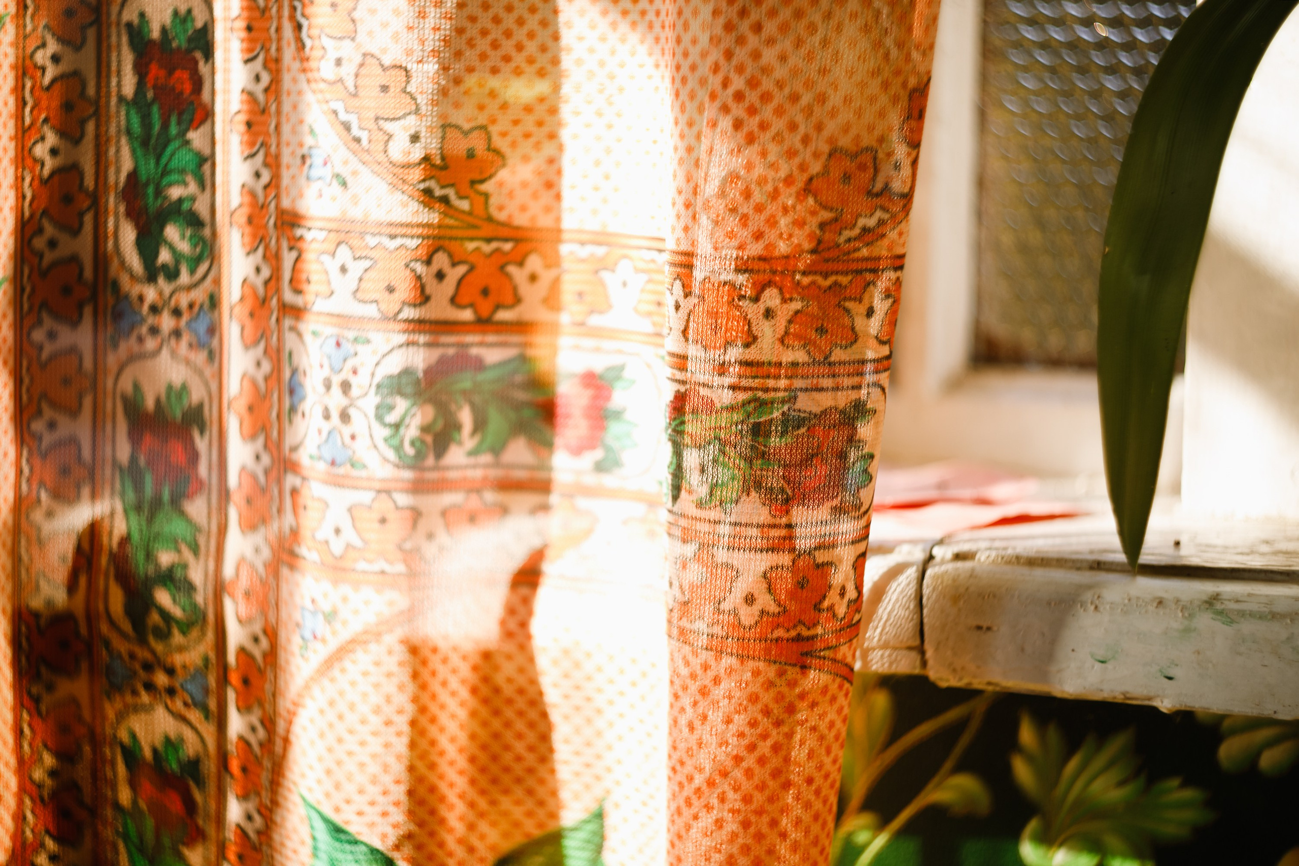 Grandmother's home in Brest. Kaja | fotograf we Wrocławiu | ludzie i psy