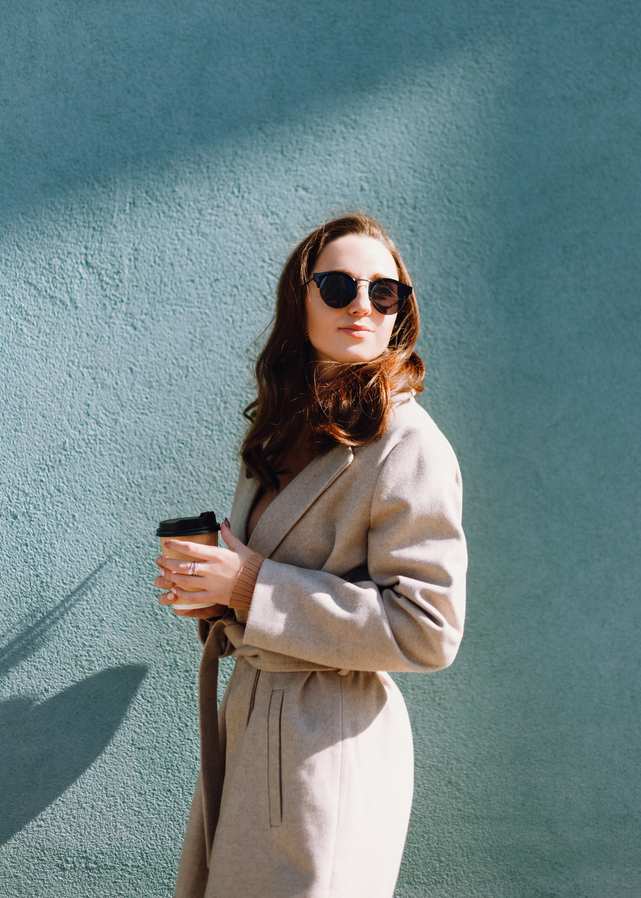 Psychologist blog content. Kaja | fotograf we Wrocławiu | ludzie i psy