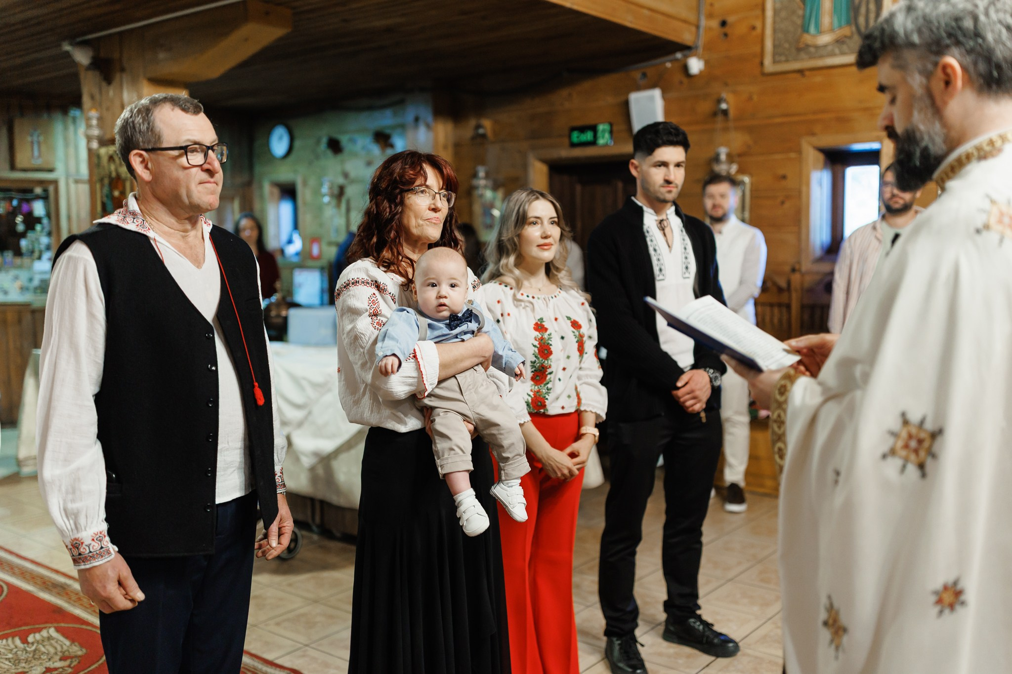 Octavian Marian. Fotograf nunta Bucuresti - Manu Ivanciu | Fotograf botez