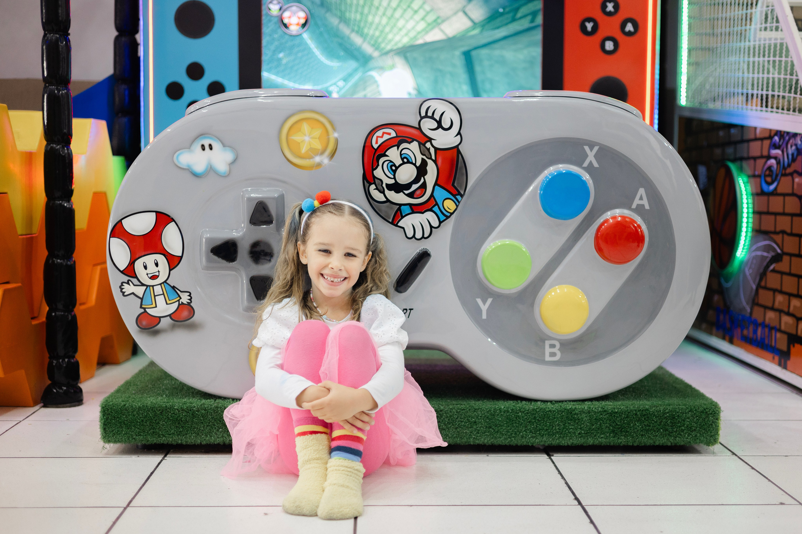 Manoela 6 Anos. Clika Photo