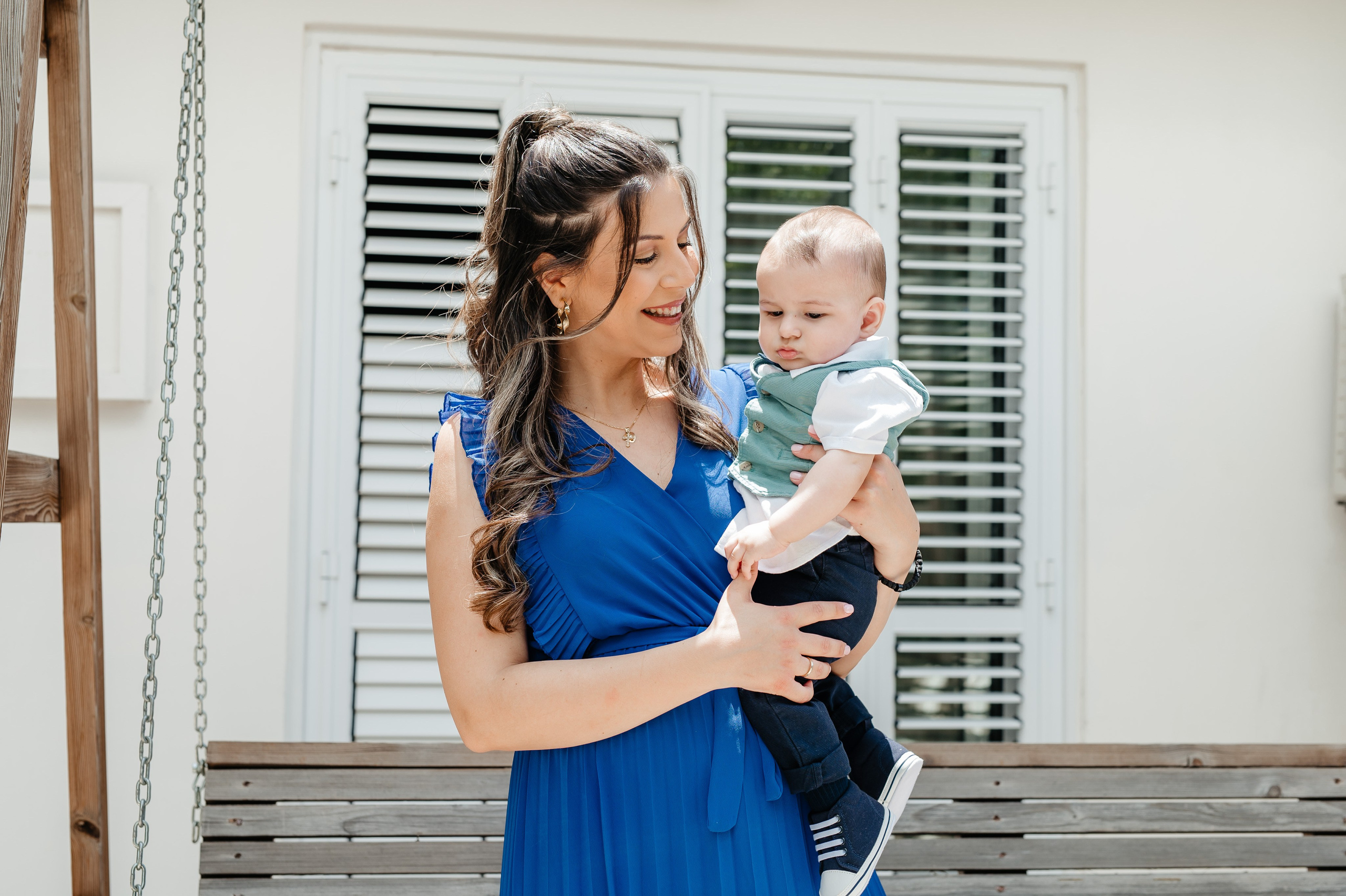 Lungu Family Baptism. AdrianOltean.wfolio.pro