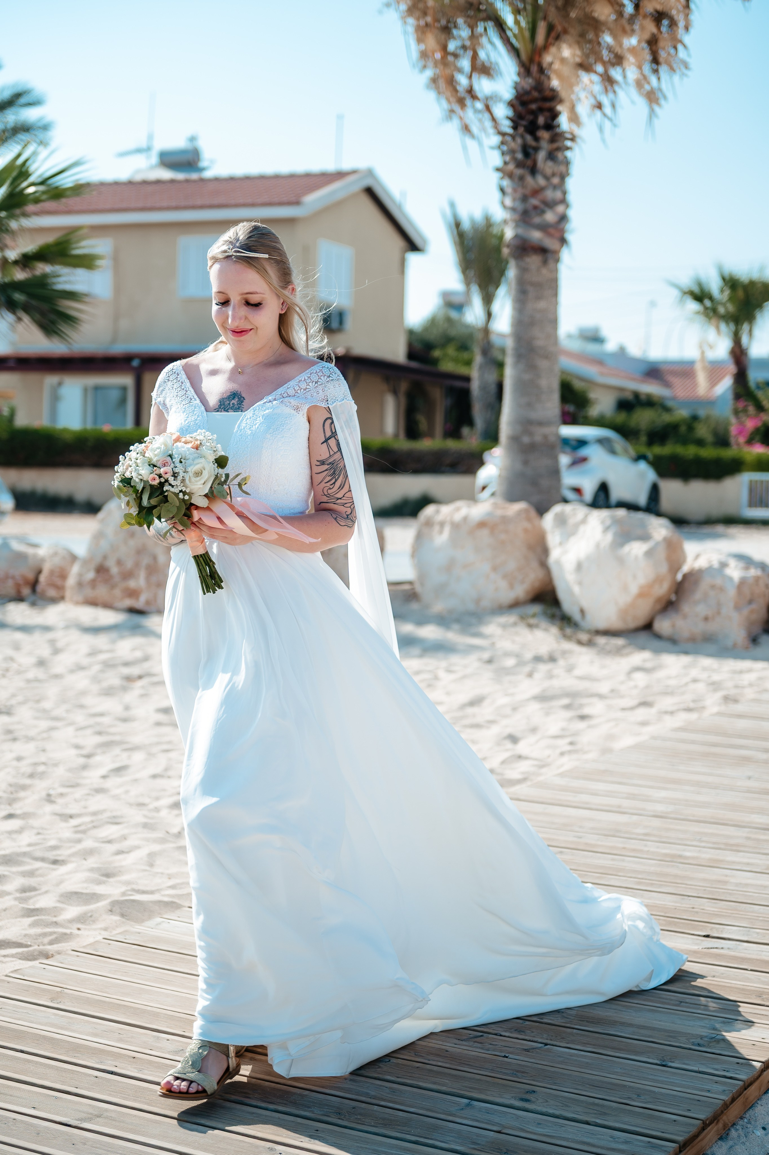 Ceremony sirens beach. AdrianOltean.wfolio.pro