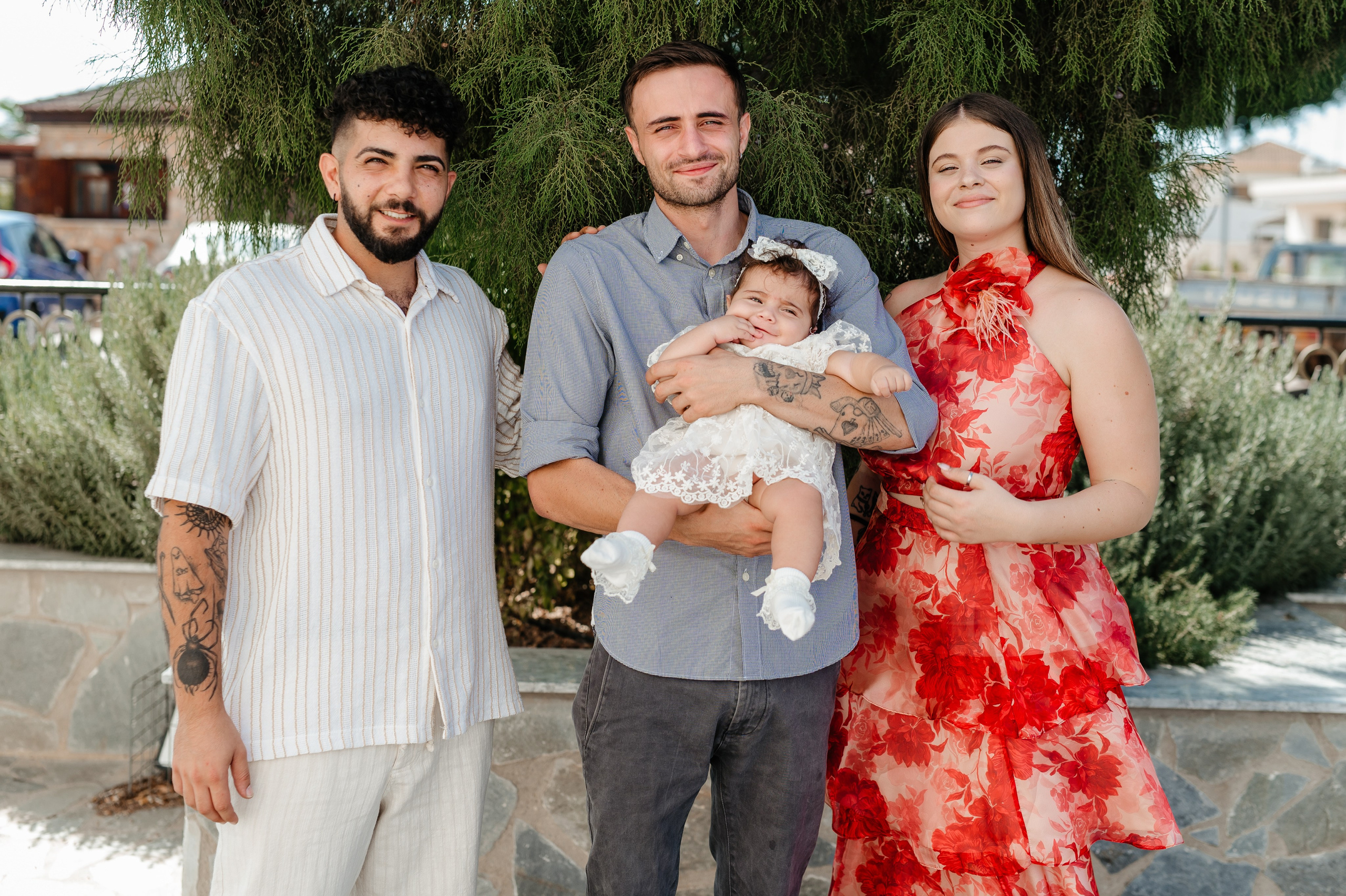 Baptism Eleonora. AdrianOltean.wfolio.pro