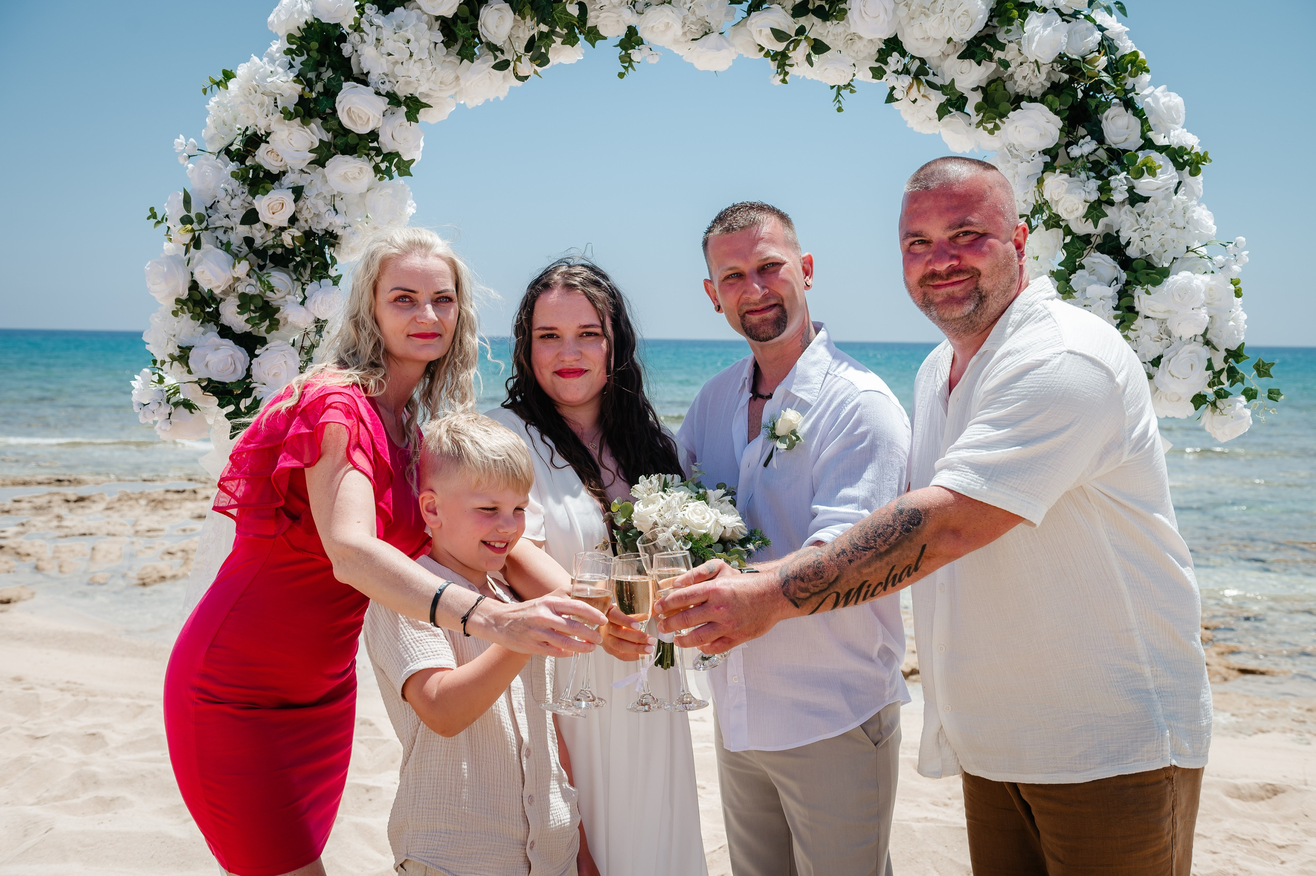 AyaNapa Ceremony. AdrianOltean.wfolio.pro
