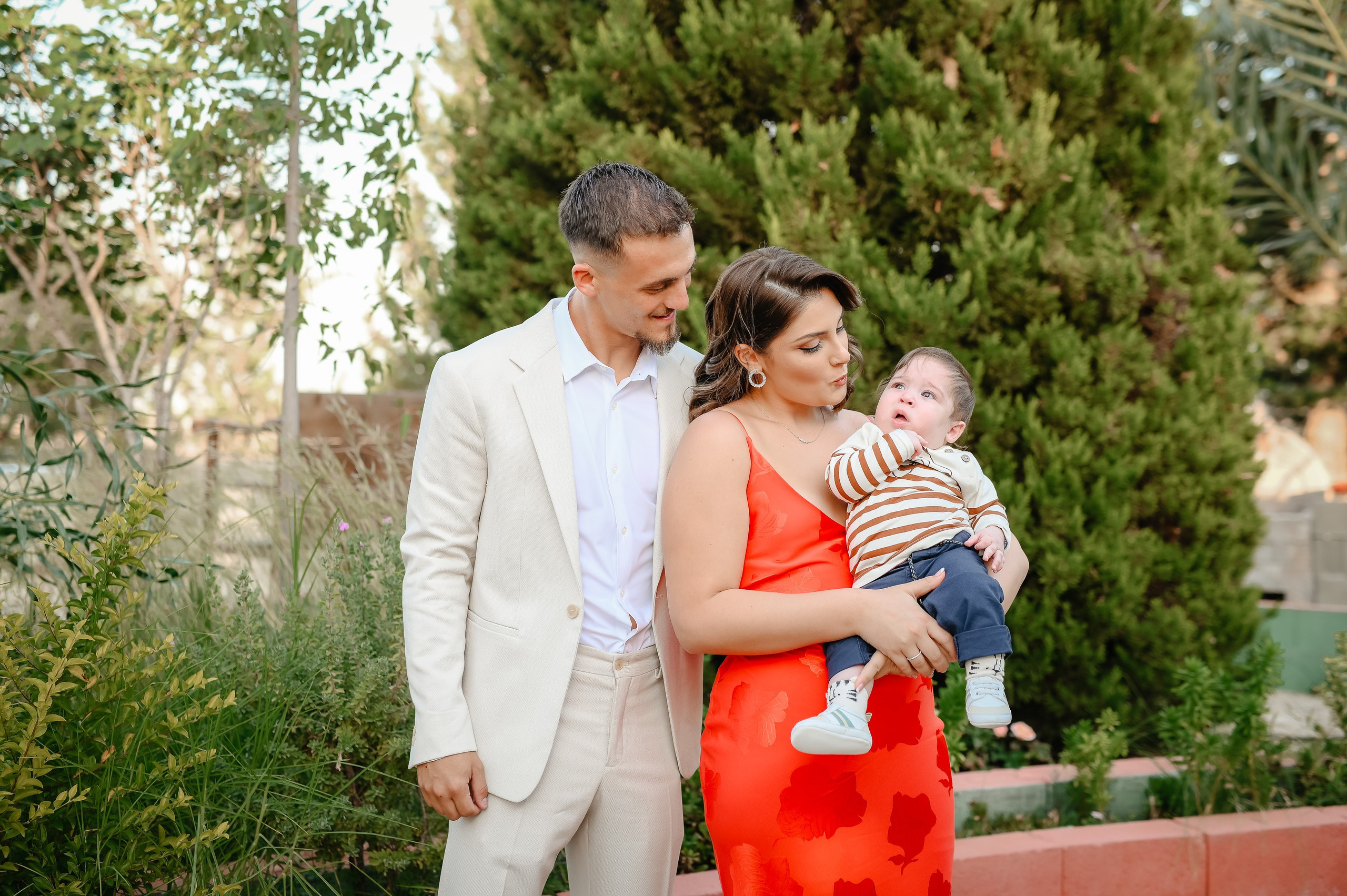 Baptism Mario Efraim. AdrianOltean.wfolio.pro