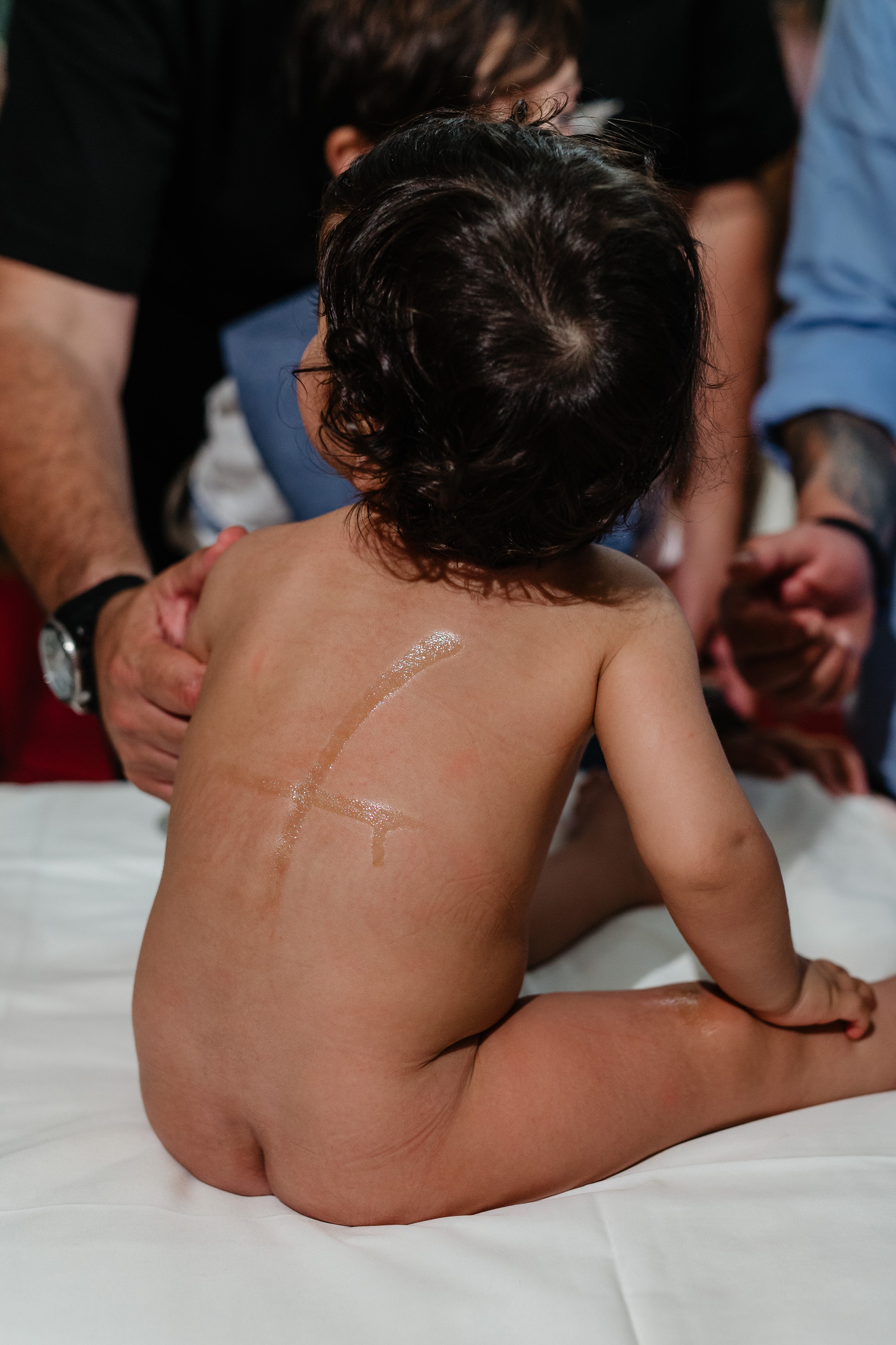 Sara Baptism. AdrianOltean.wfolio.pro