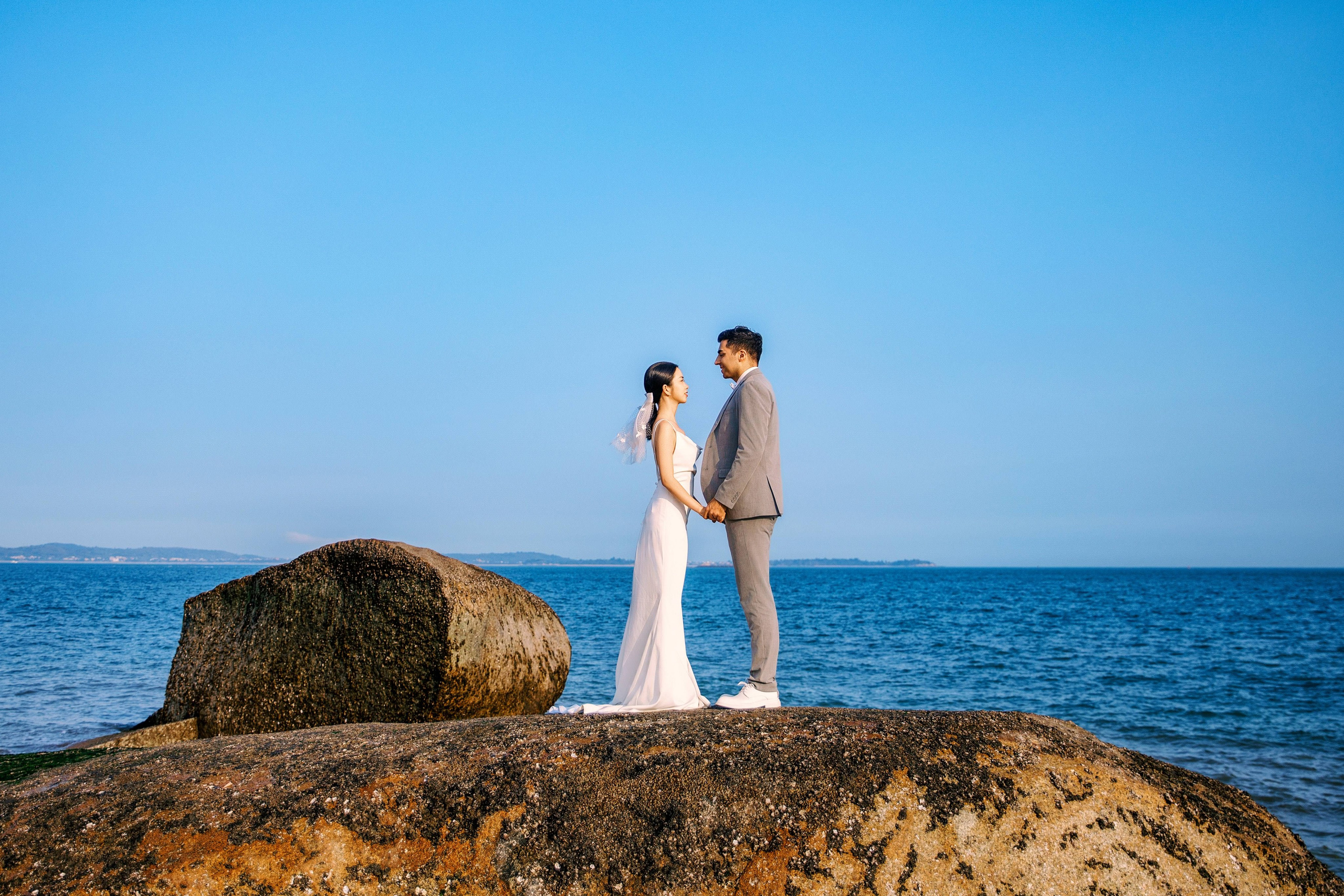 Pre-Wedding Shoot in Xiamen | China