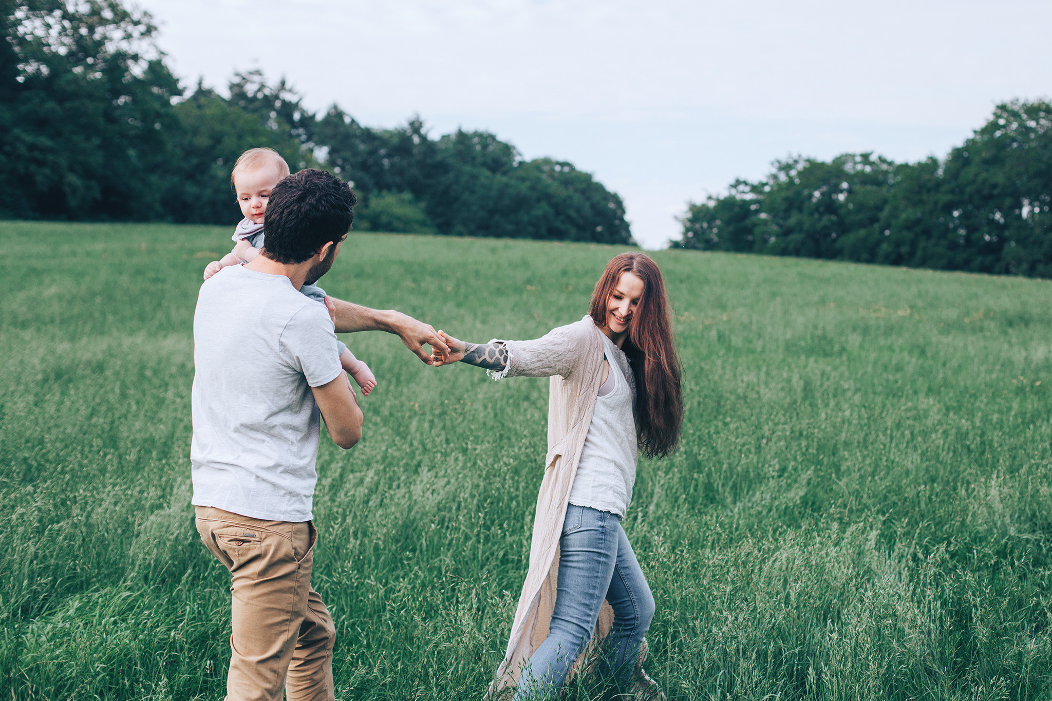 Family Day. Amina Gunenc - bruiloft- en familie fotograaf in Nederland