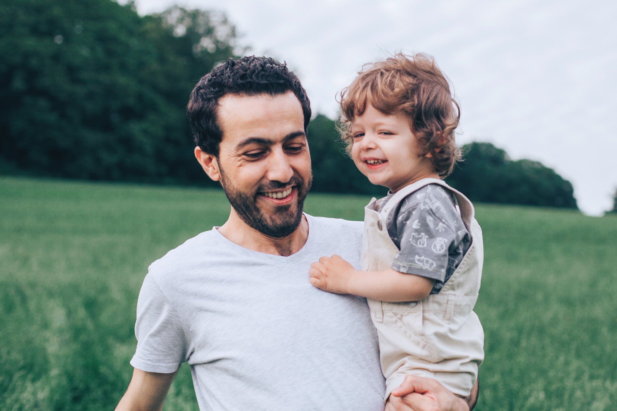 Family Day. Amina Gunenc - bruiloft- en familie fotograaf in Nederland
