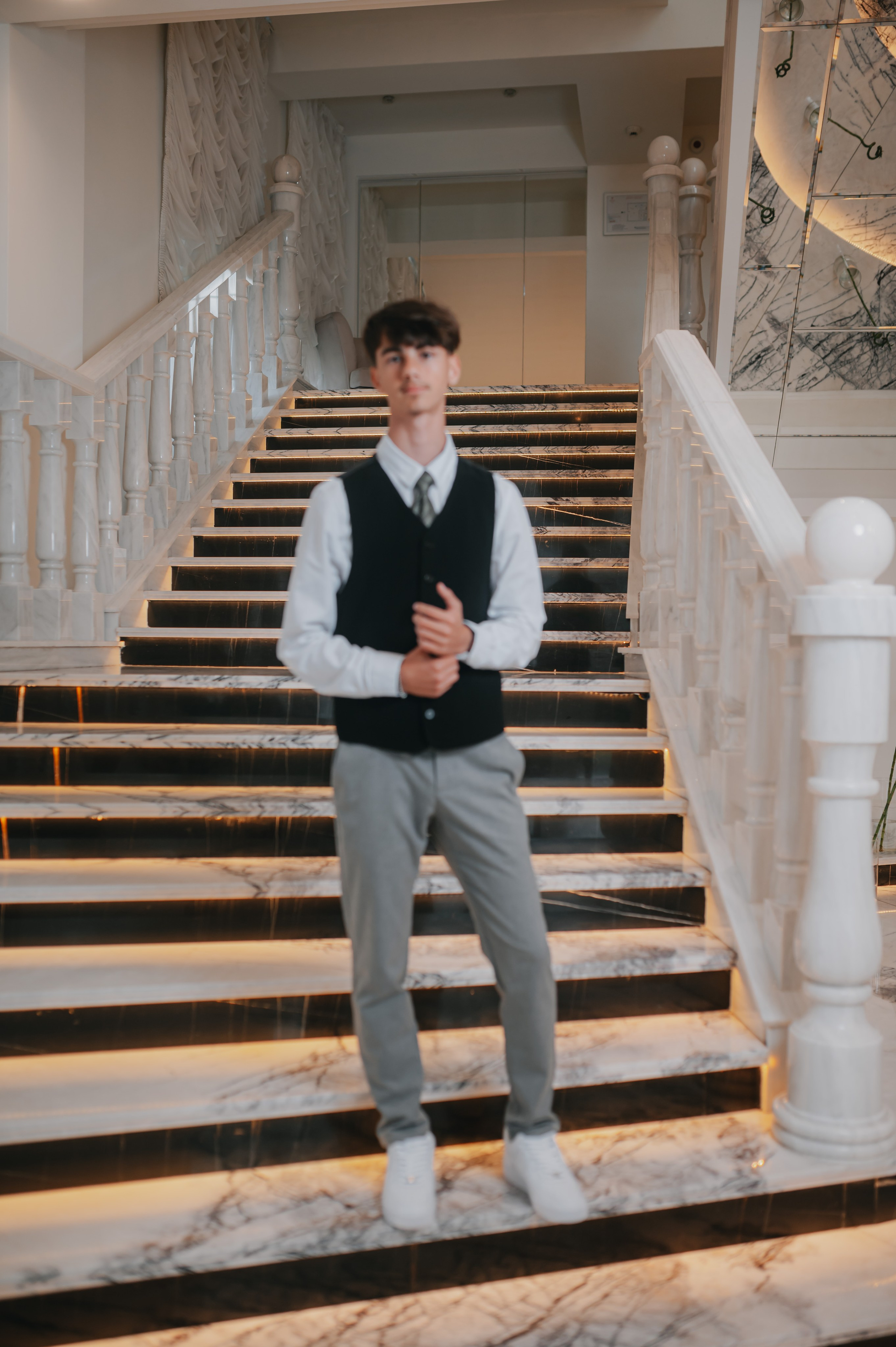 Clasa a VIII-a A Colegiul National C.D.Loga Timisoara