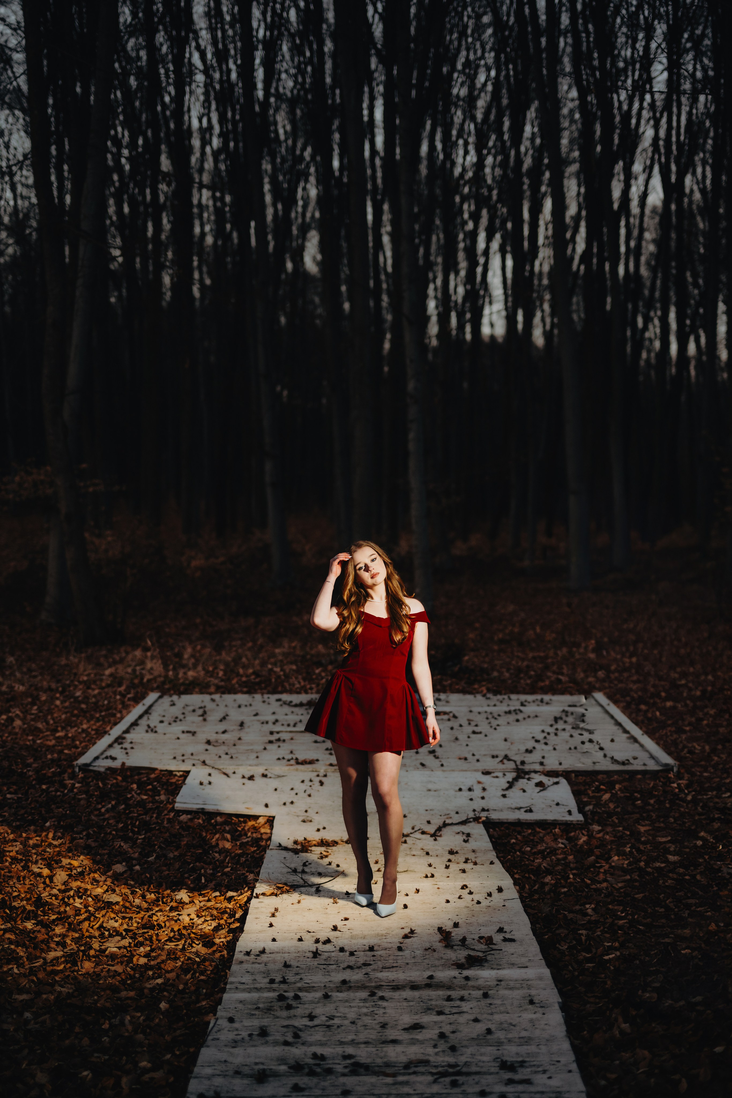 Majoratul Maria. S.Visuals