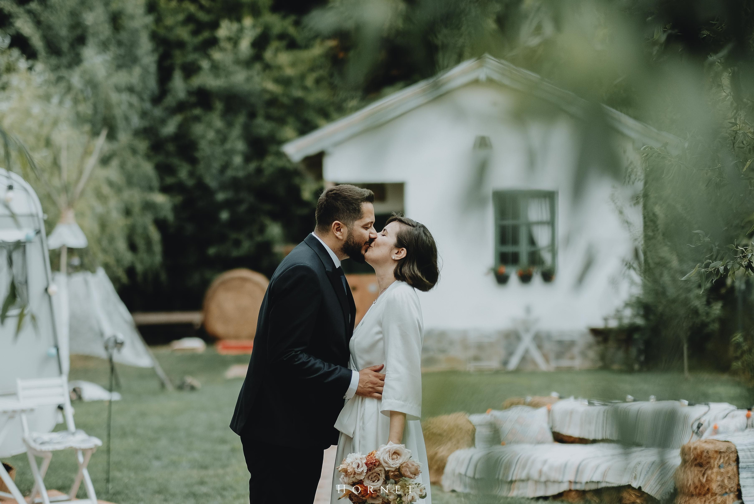 Silvia + Ionut. Hornetart