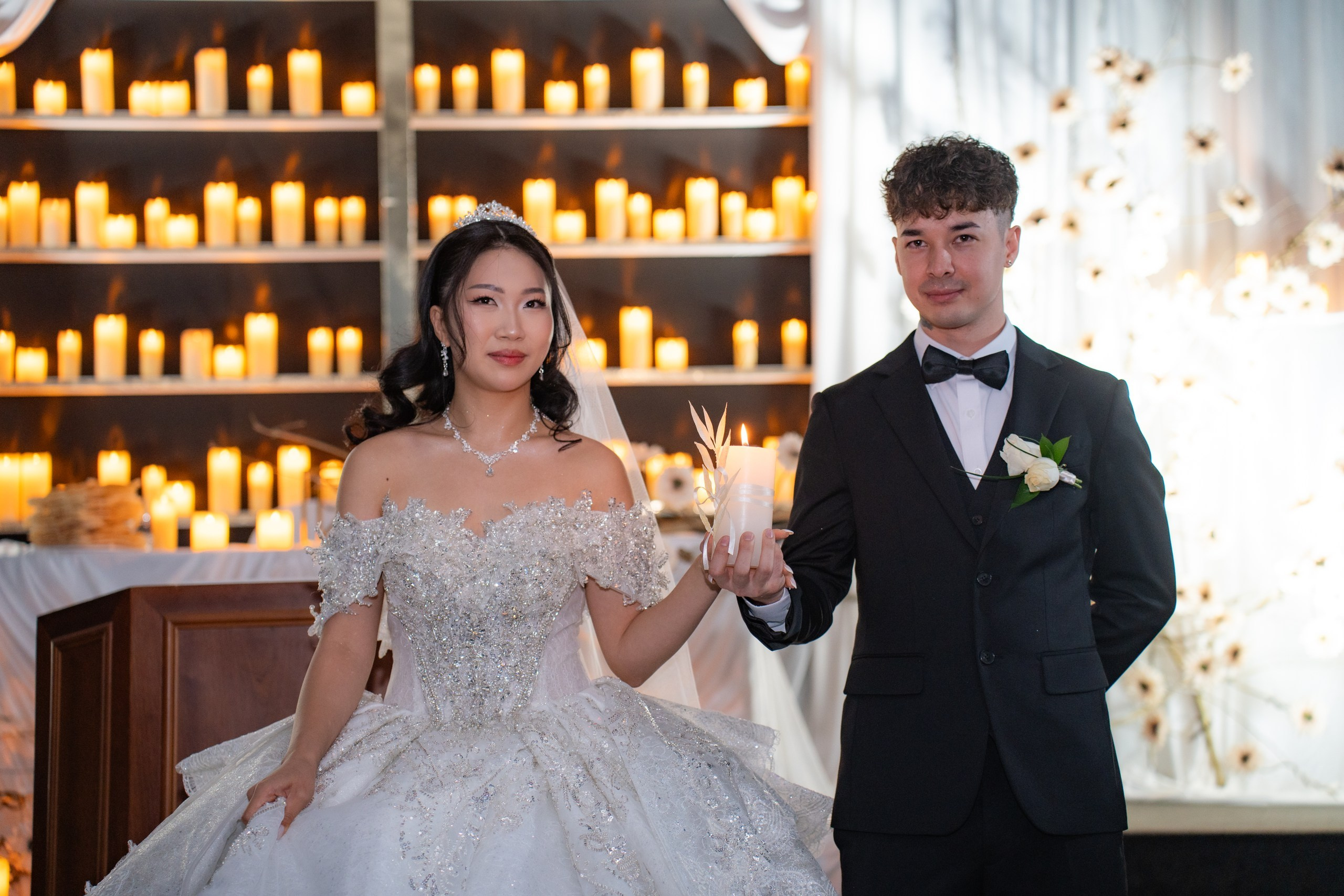 Ekaterina&Timofey/ wedding story. Narnia Decor Studio