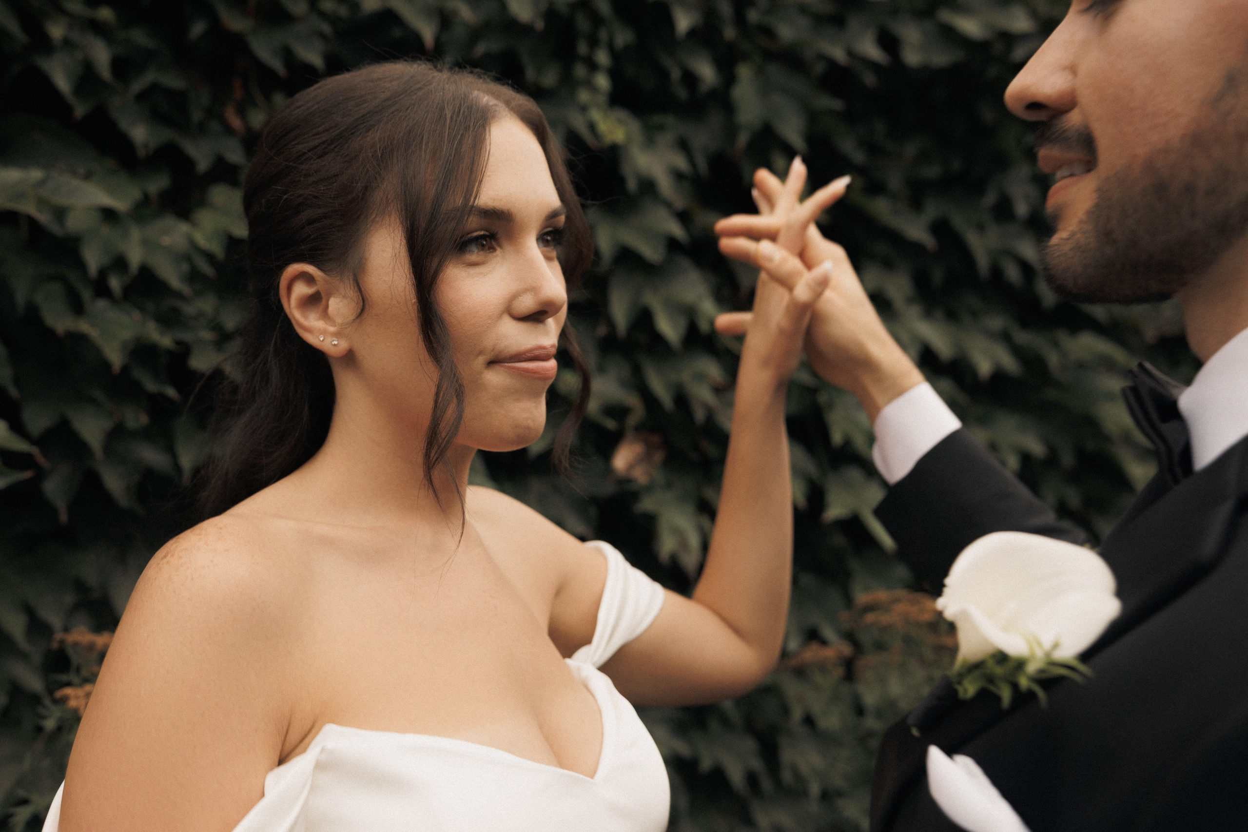 Samantha & Brandon. Anna Gabitova | Montreal Family, Newborn & Maternity Photographer