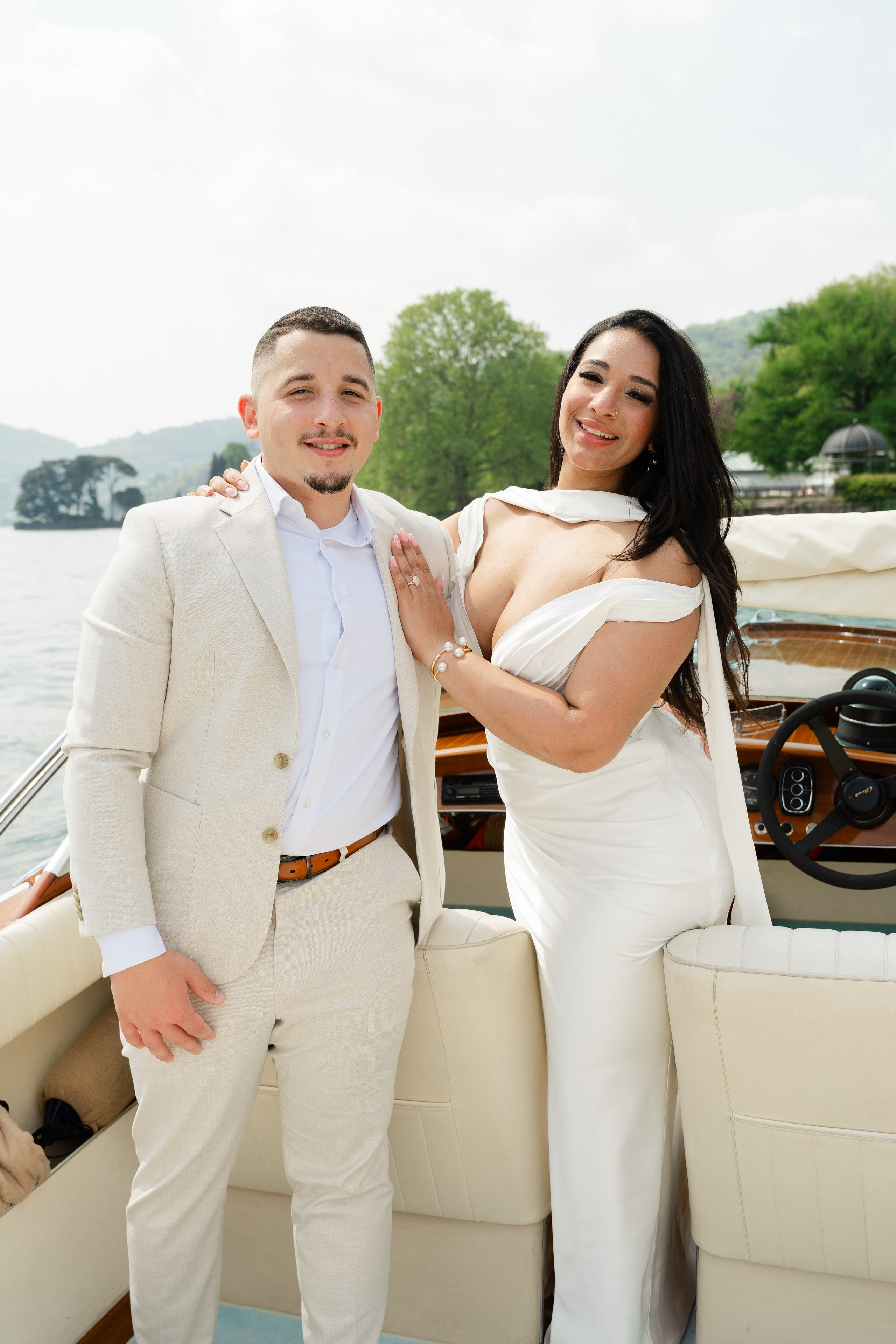 ESCAPE TO LAKE COMO. PHOTOGRAPHER IN ITALY