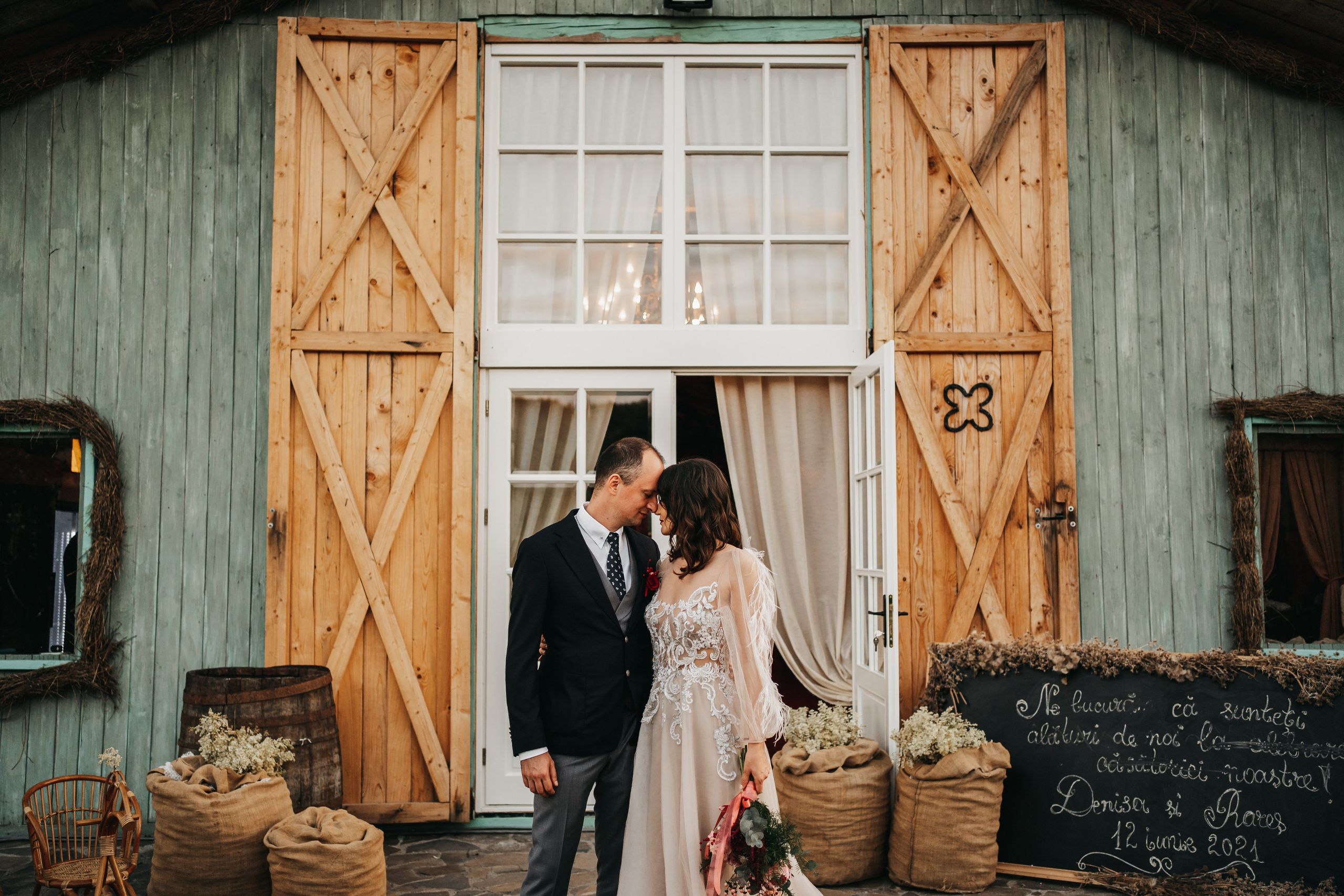 R & D. Fotograf Nunta Iasi - Hearts & Pictures