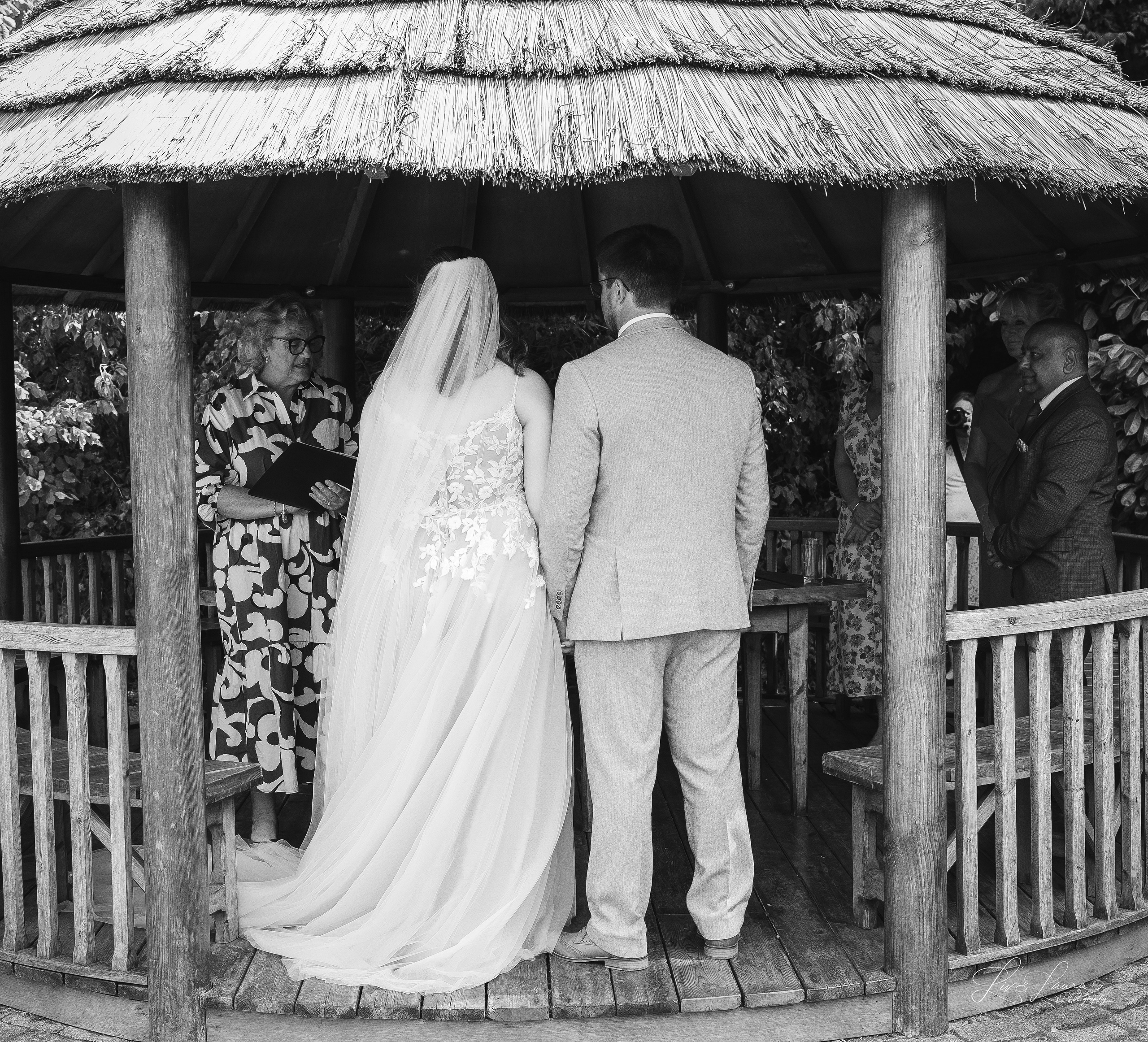 Katie and Alex. Wedding and boudoir photography by Liv and Laura