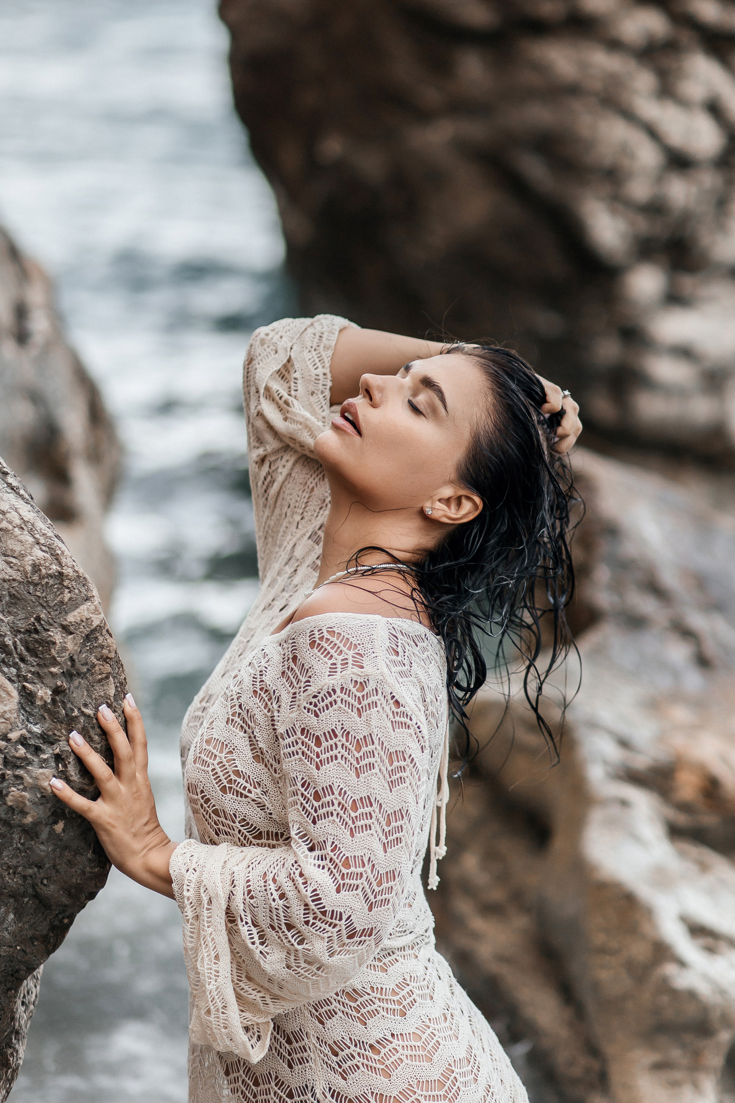 Дикий пляж. Фотограф в Анталии, Кемере и Белеке