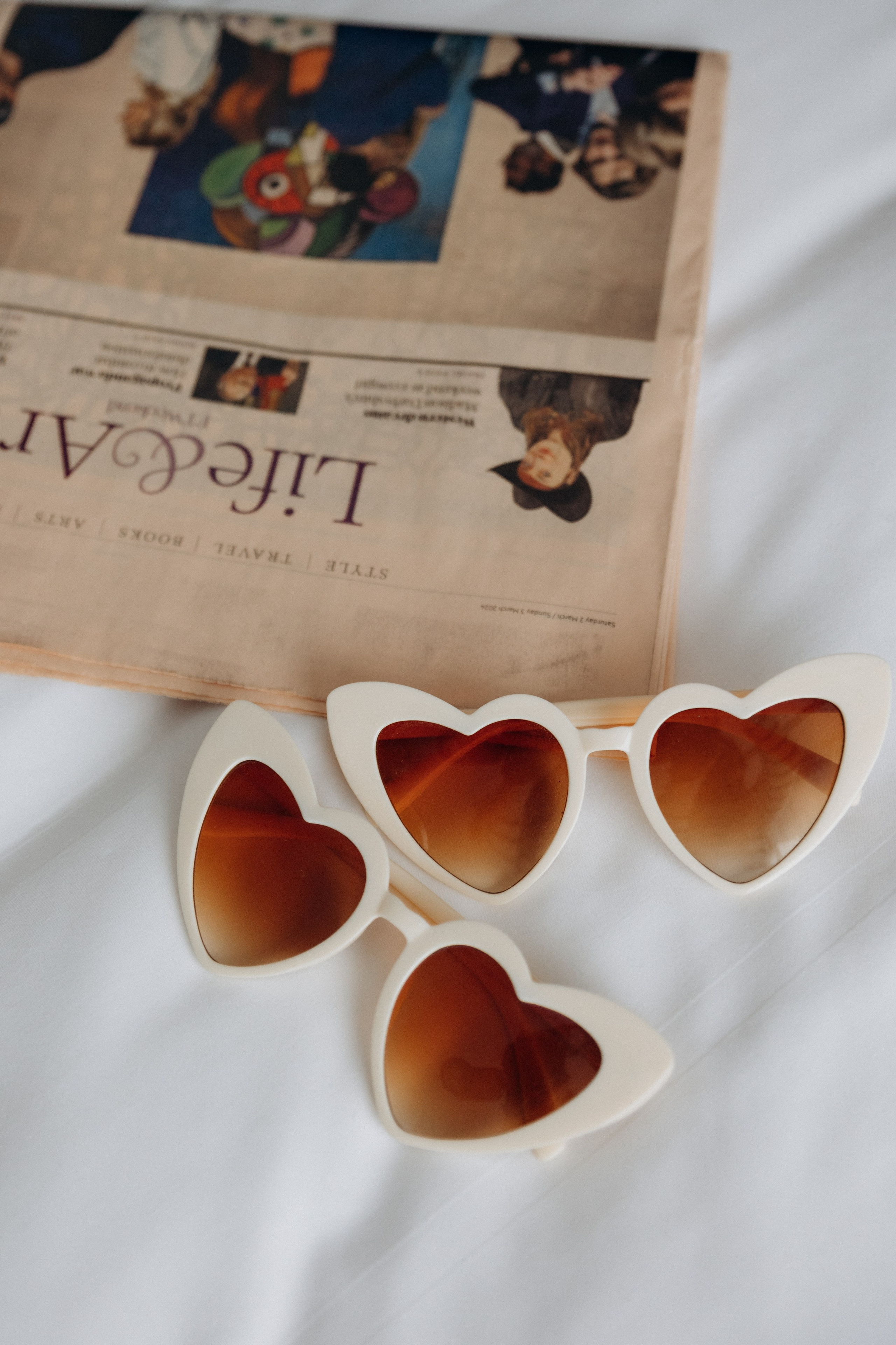 Good morning, darling!