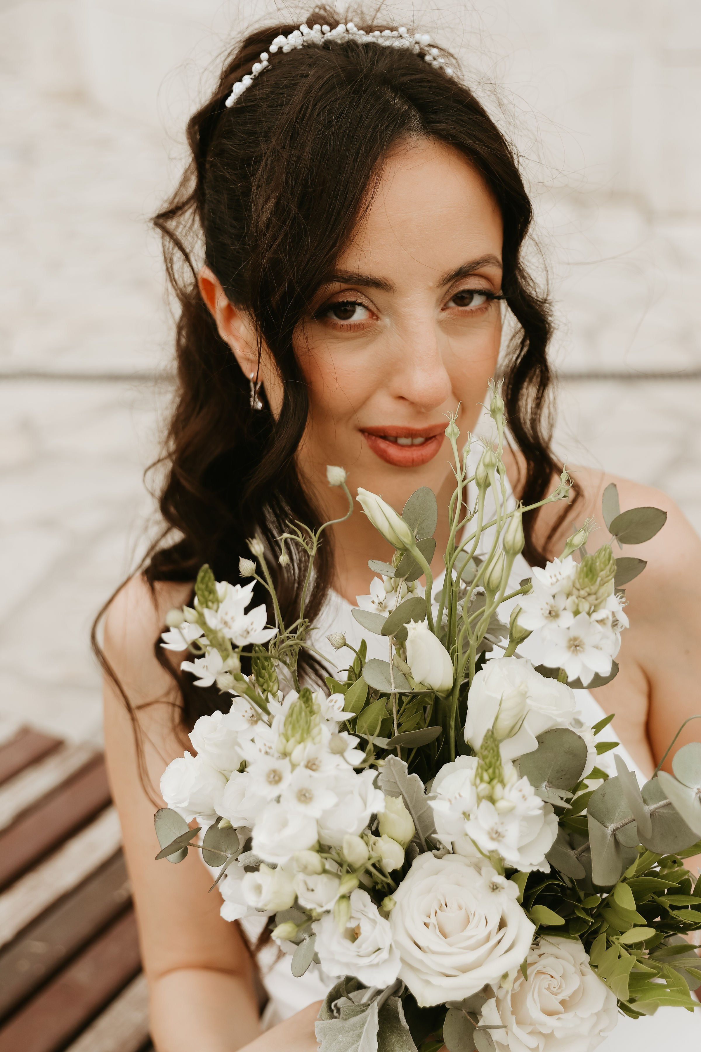 Ksenija & Đino — opštinsko venčanje. Marizella Photography