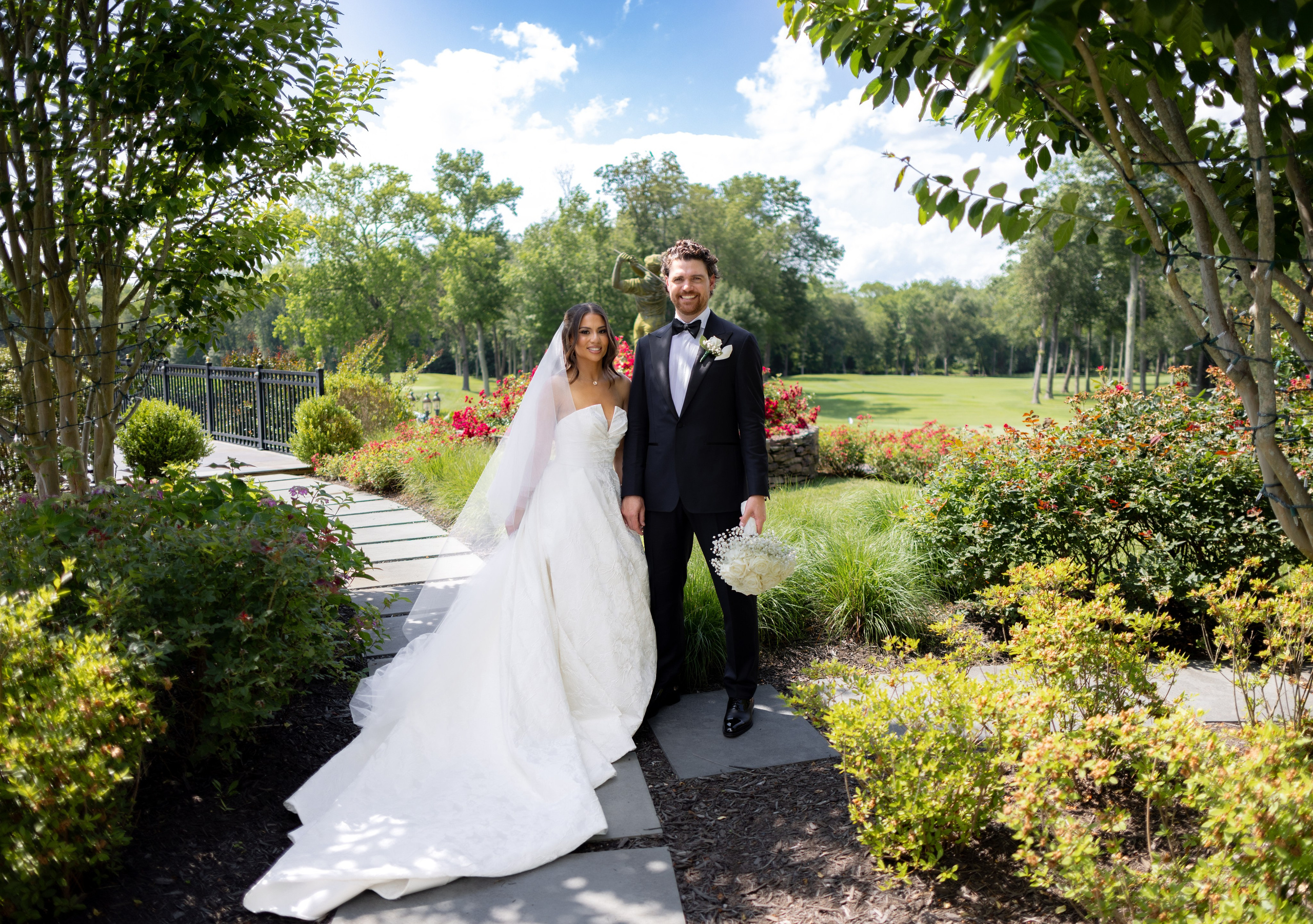 Kristian & Joseph, Shore Oaks Dr. Farmingdale, NJ. Wedding Photo & Video