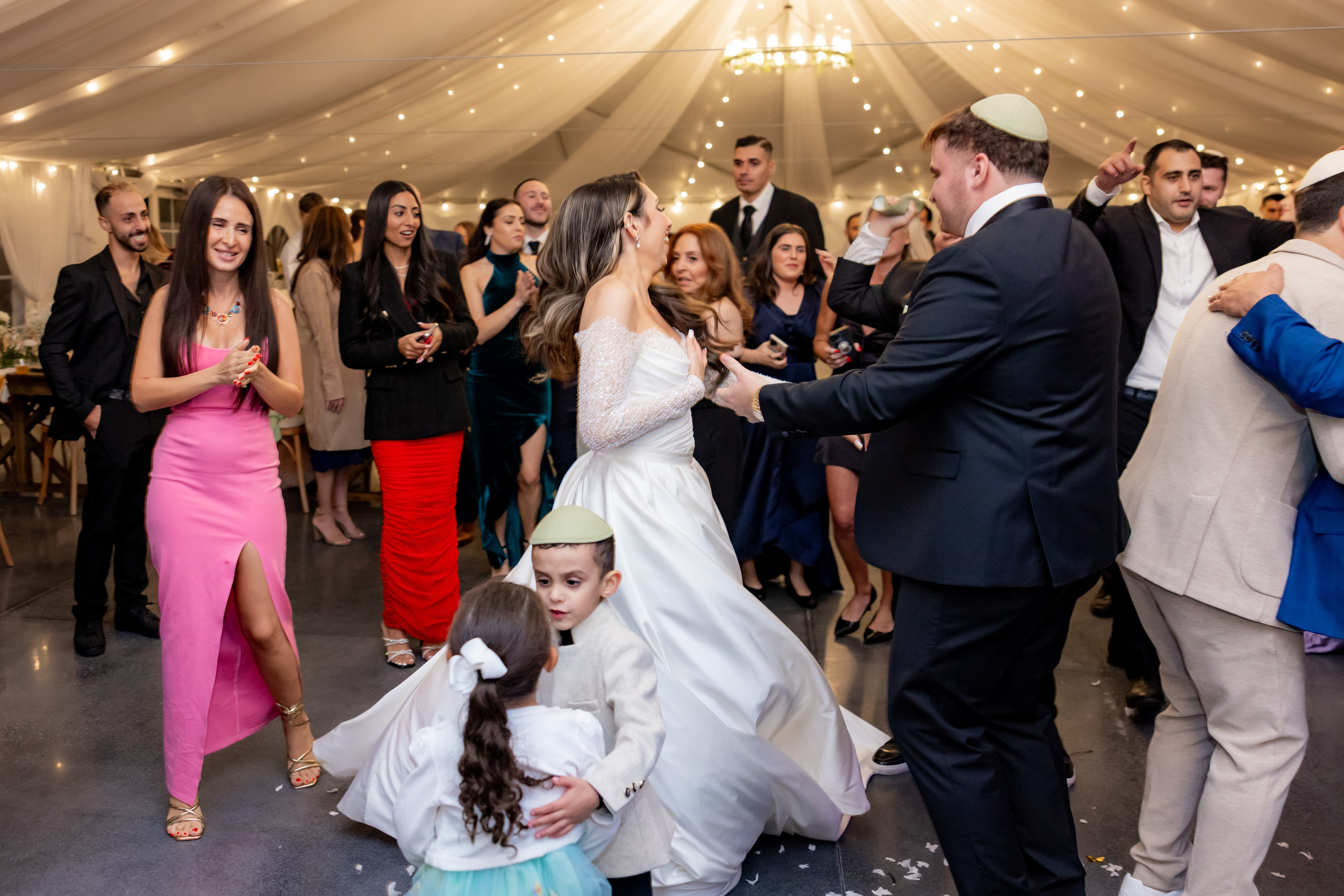 Ashley & Leshye, Falls Creek Farm Equestrian, NY. Wedding Photo & Video