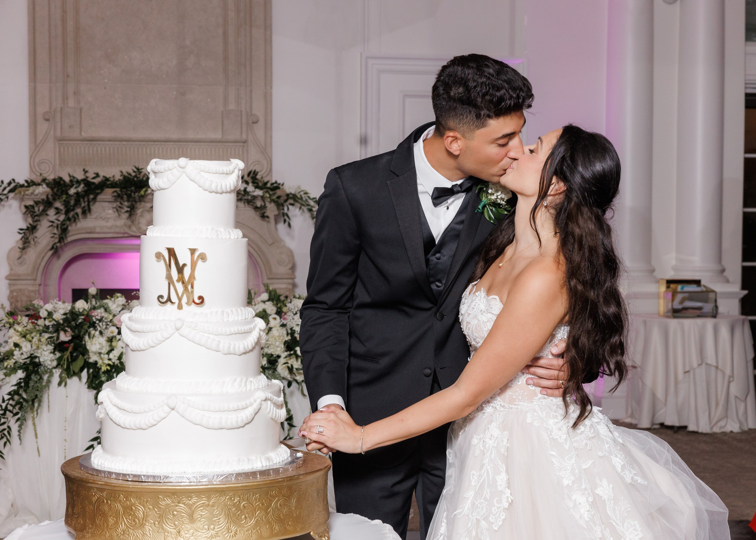 Victoria & Nicholas, Park Chateau, NJ. Wedding Photo & Video