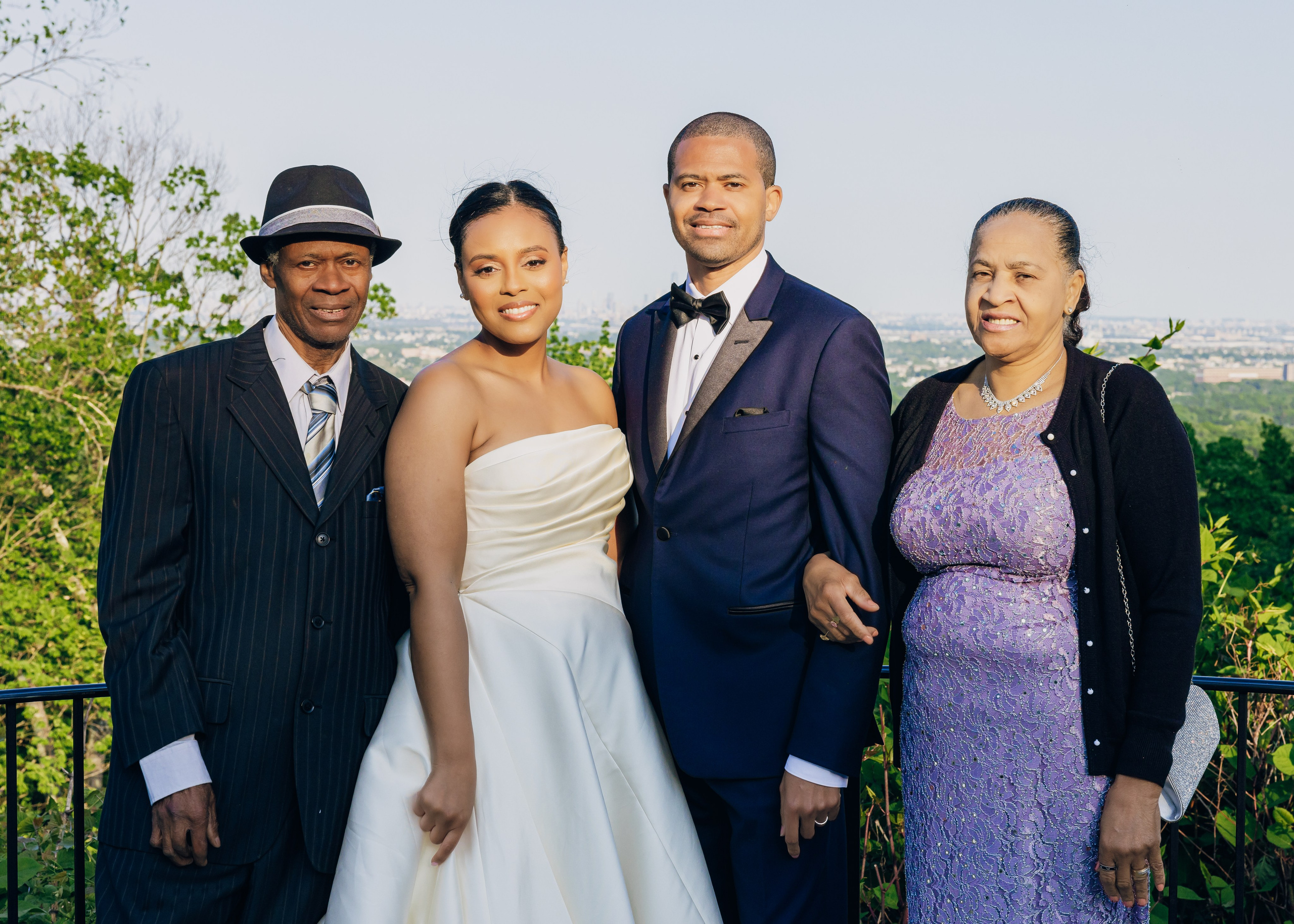 Nakia & Christal. Wedding Photo & Video