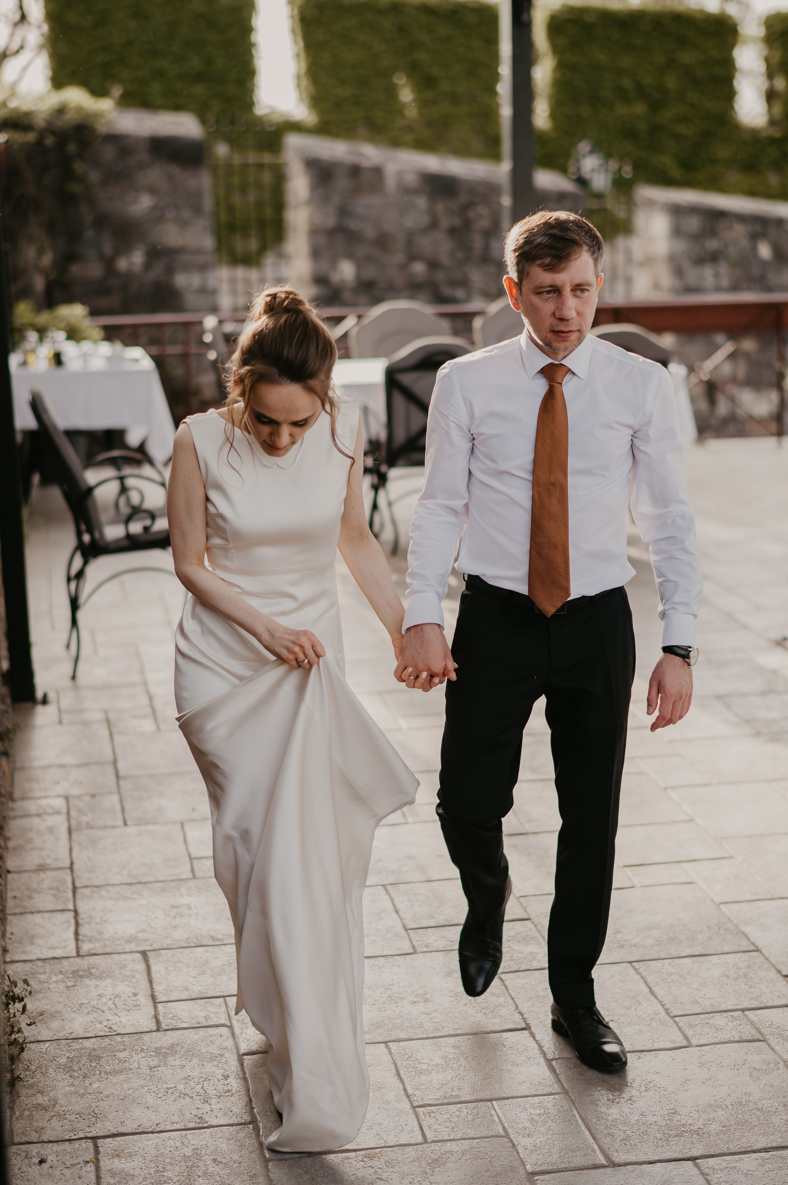 Ирина и Евгениј. Ana Sladojevic