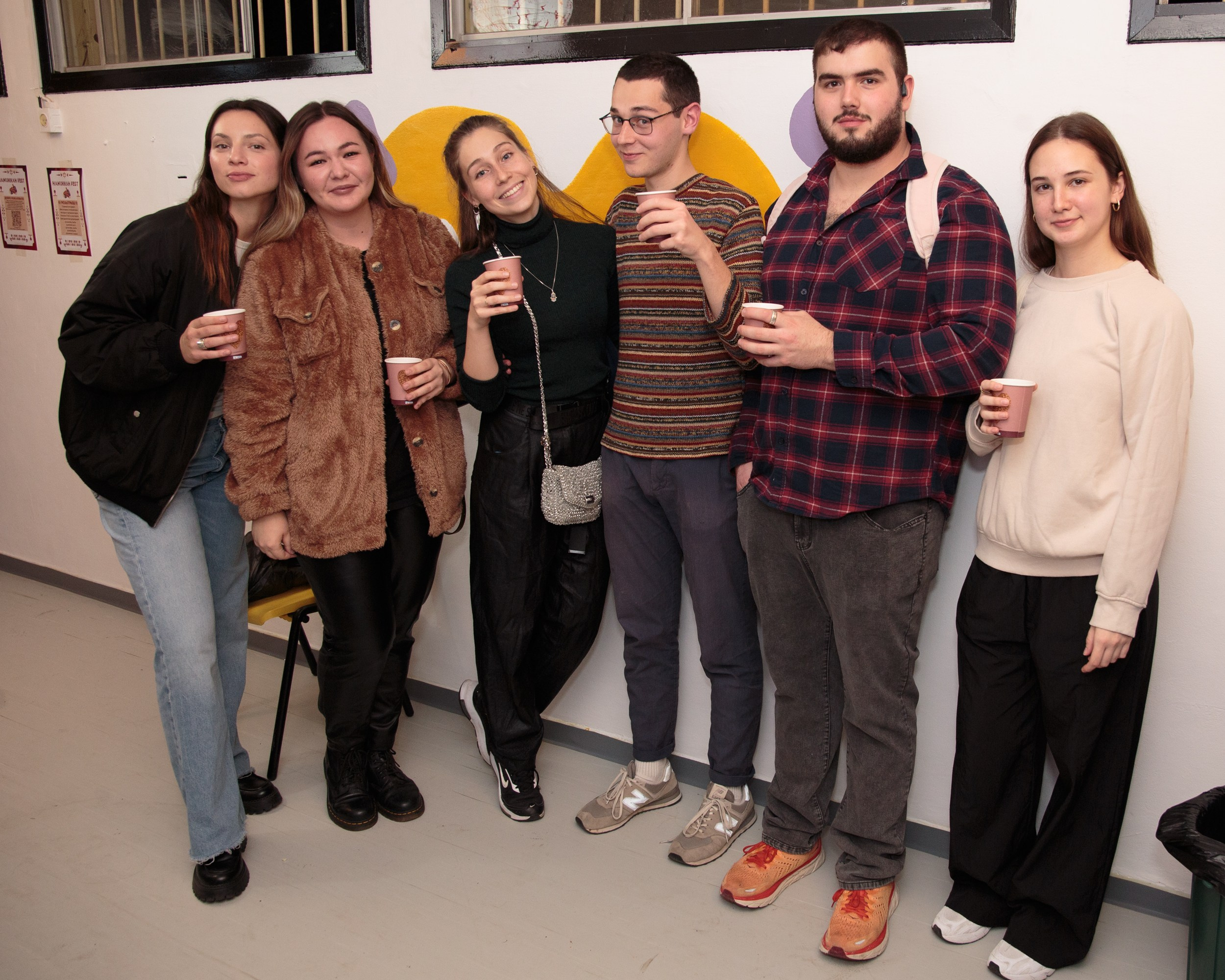 Городская Ханука Хайфа 2023. Портретный и репортажный фотограф в Израиле Рома Бирман