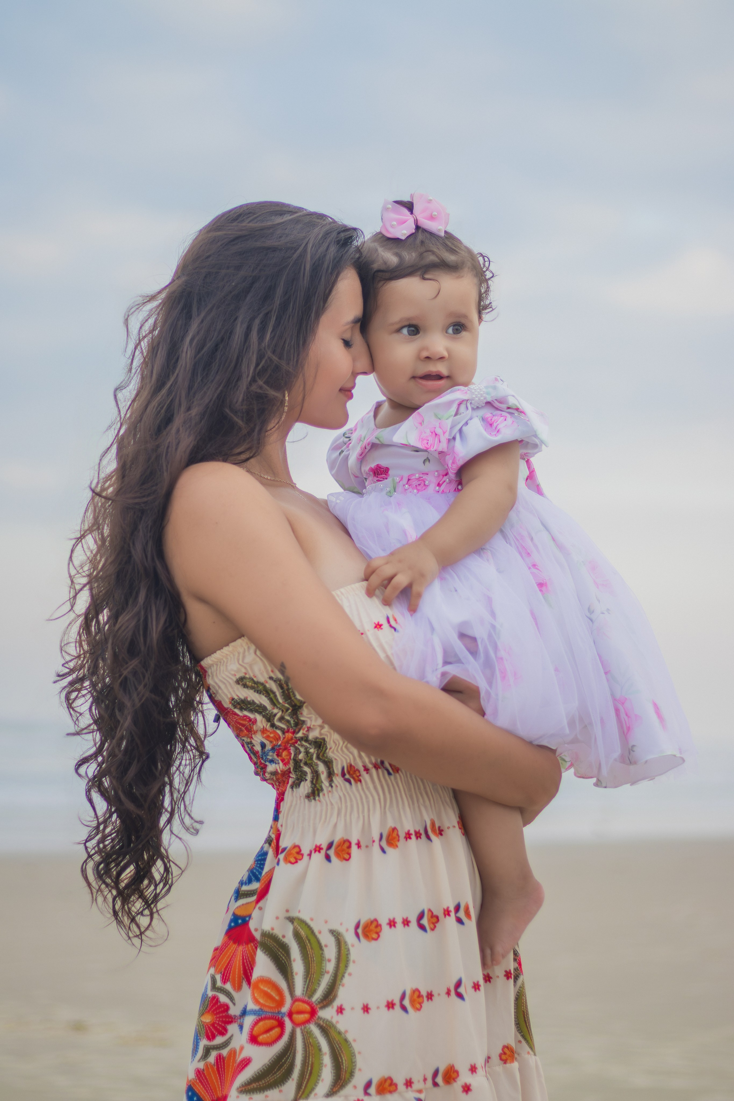 Fotografia Infantil e Família em Sombrio. Oukla Estúdio