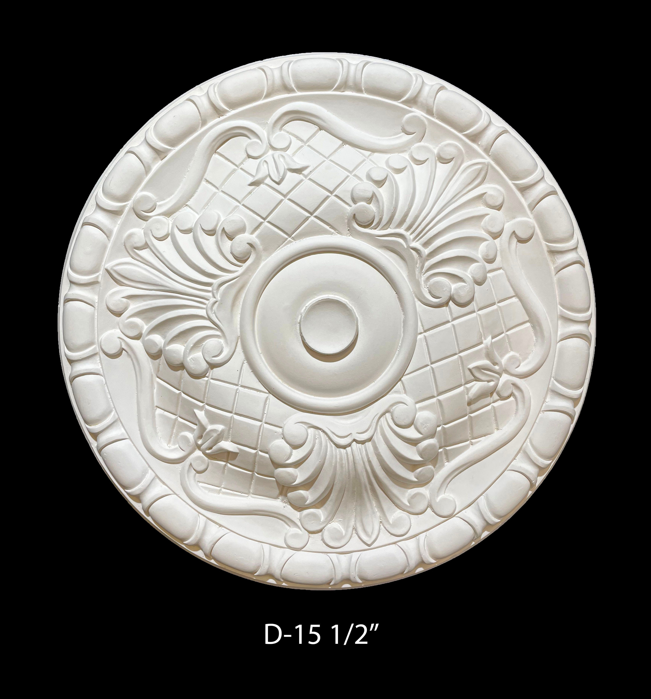 CR 111 - D: 15 1/2''