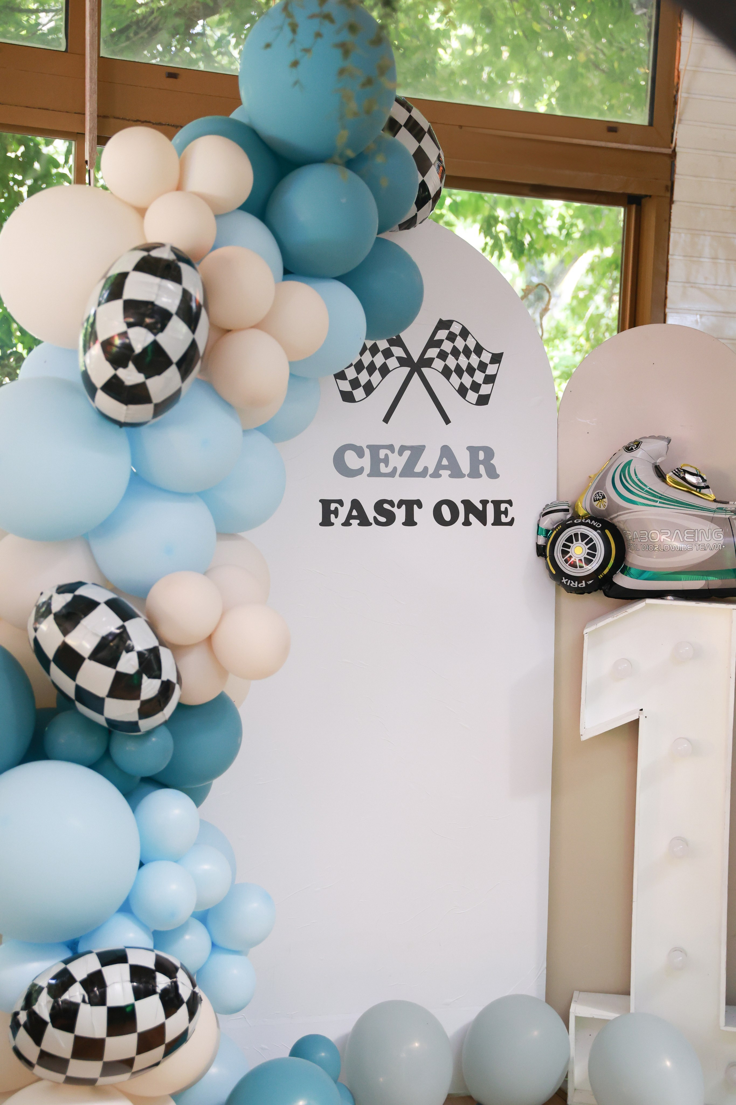 Cezar - Aniversare. Fotograf Ploiești