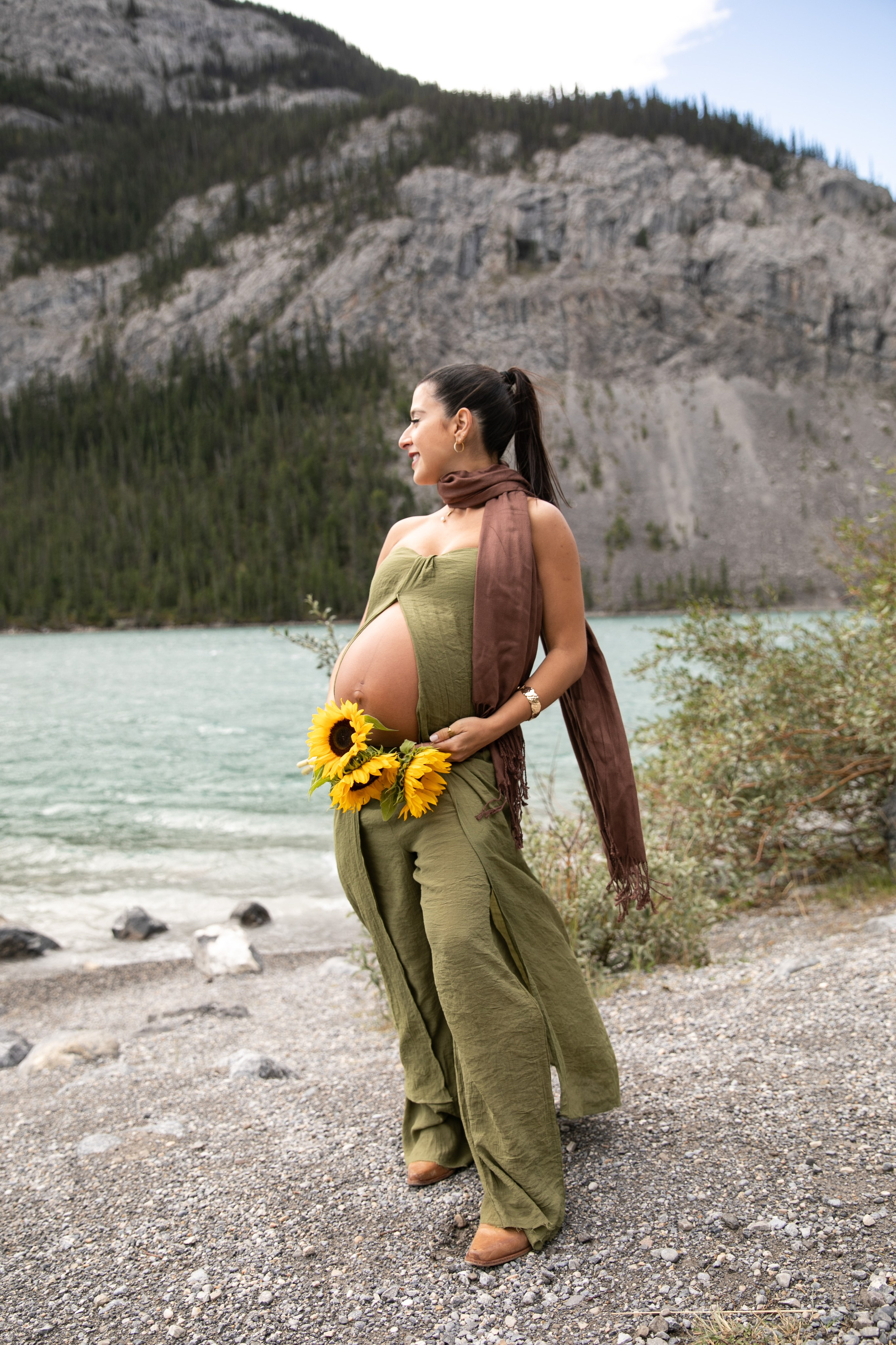 Maternity Photos — Daniella. Ching Li Photography