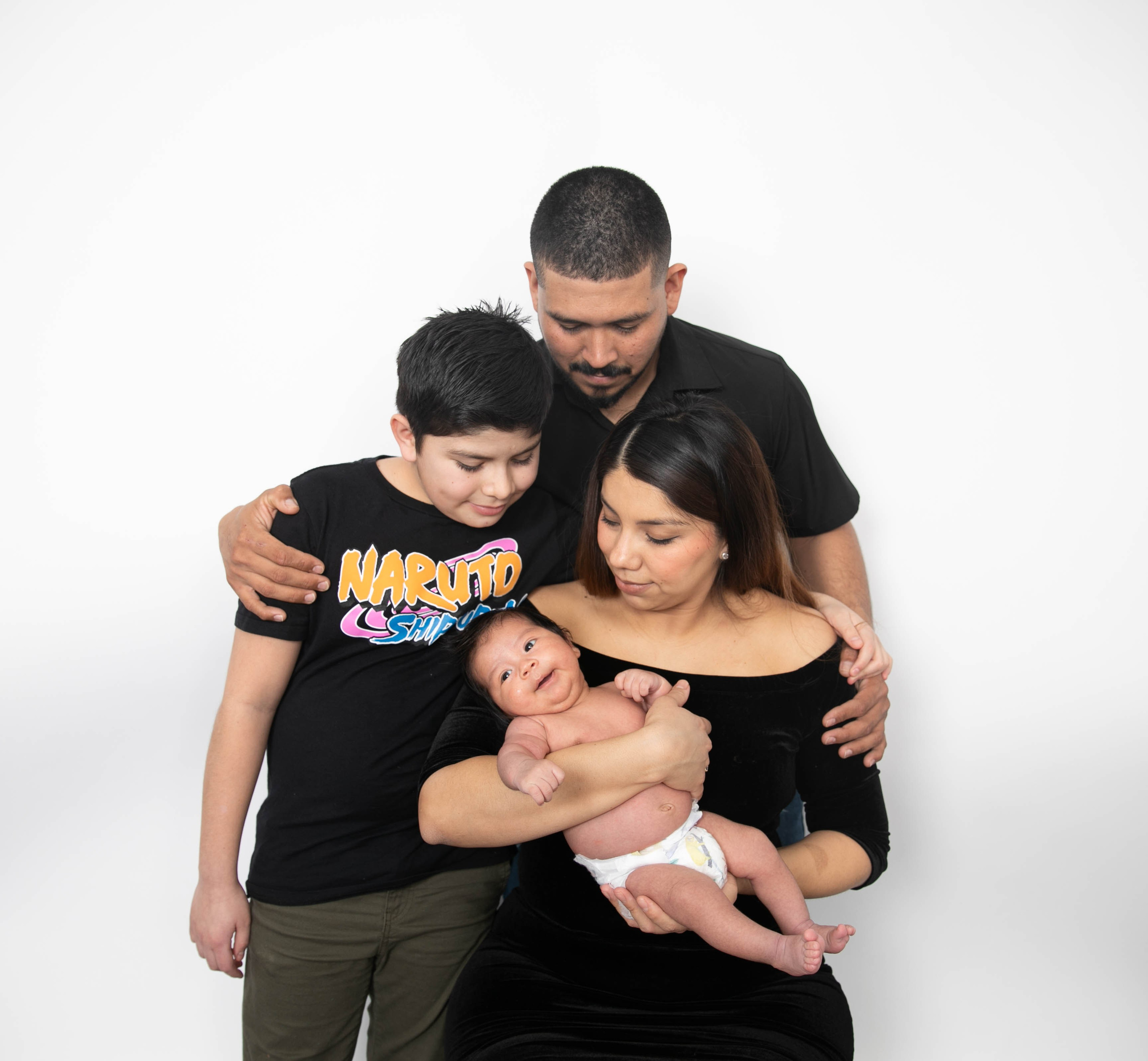 Baby Photos — Isabel & Harold. Ching Li Photography