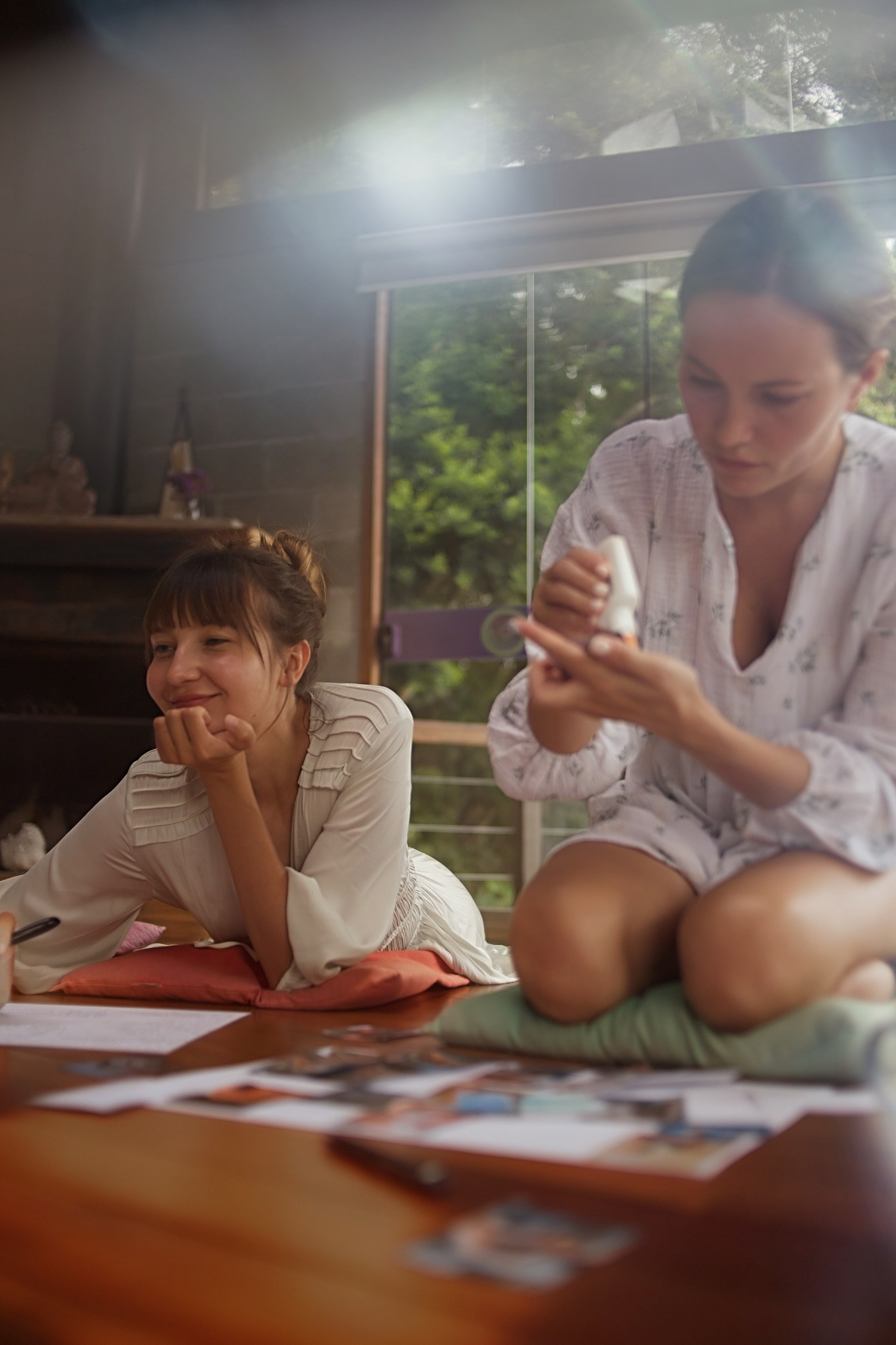 Женский круг. Fotógrafo de família e crianças