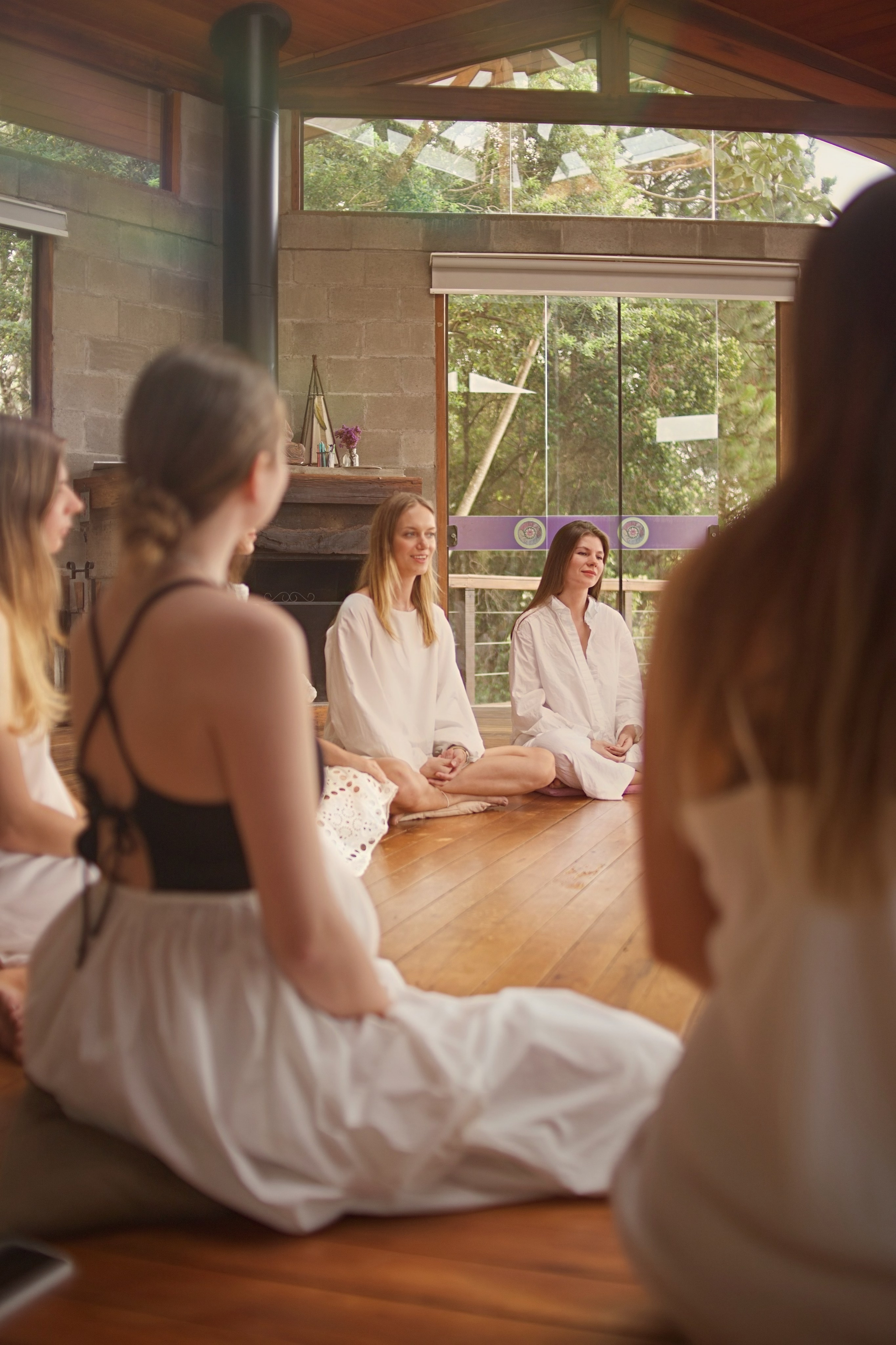 Женский круг. Fotógrafo de família e crianças