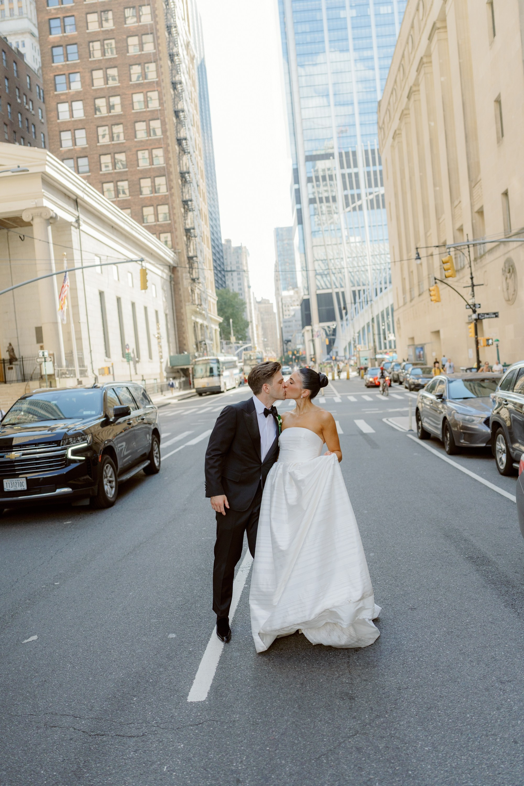 Dayna and Douglas. Wedding photographer and videographer New York | New Jersey