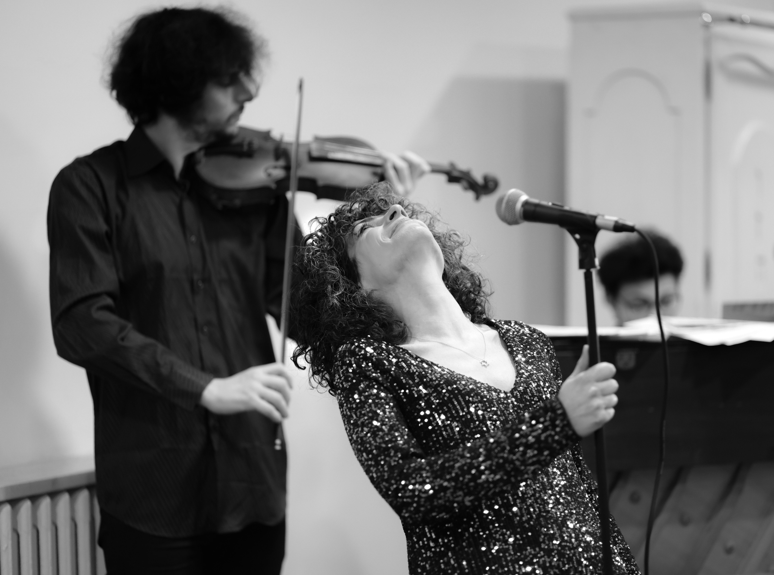 Lena concert 9 janvier 2024. Natalia Bogdanovska. Films et photographie corporate en France