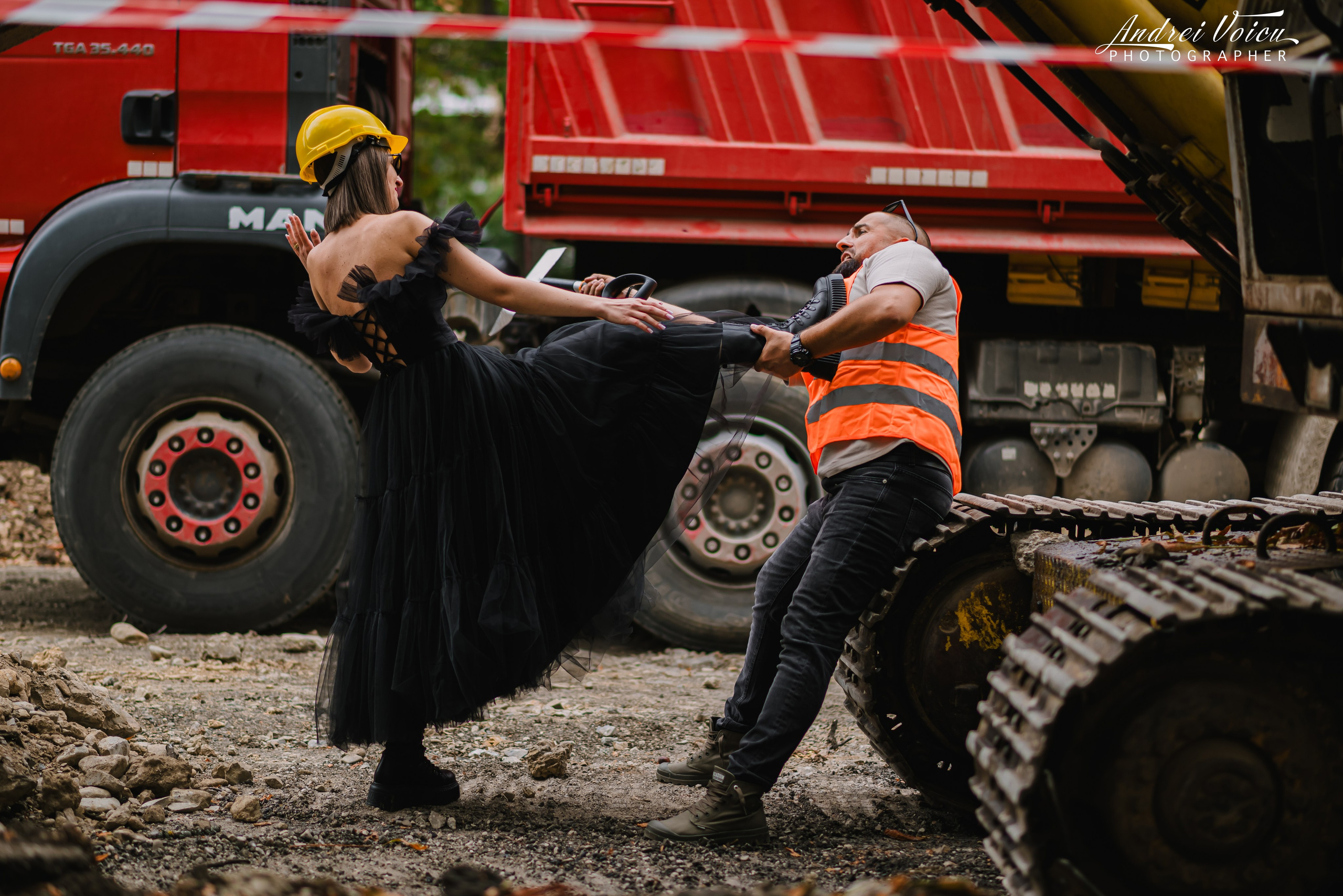 Andrei Voicu Fotograf. Povești nescrise, surprinse atent