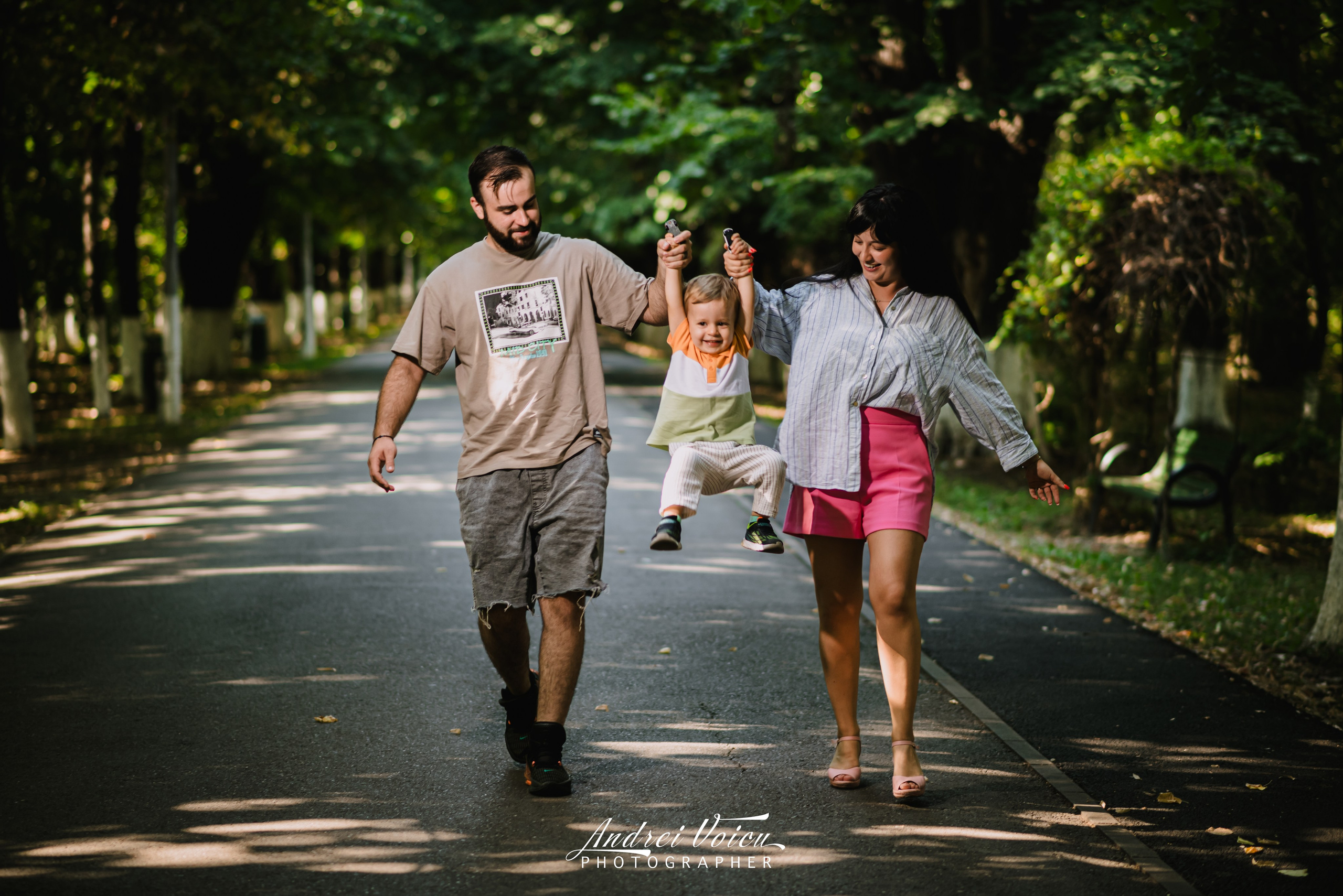 Portrete. Andrei Voicu Fotograf. Povești nescrise, surprinse atent