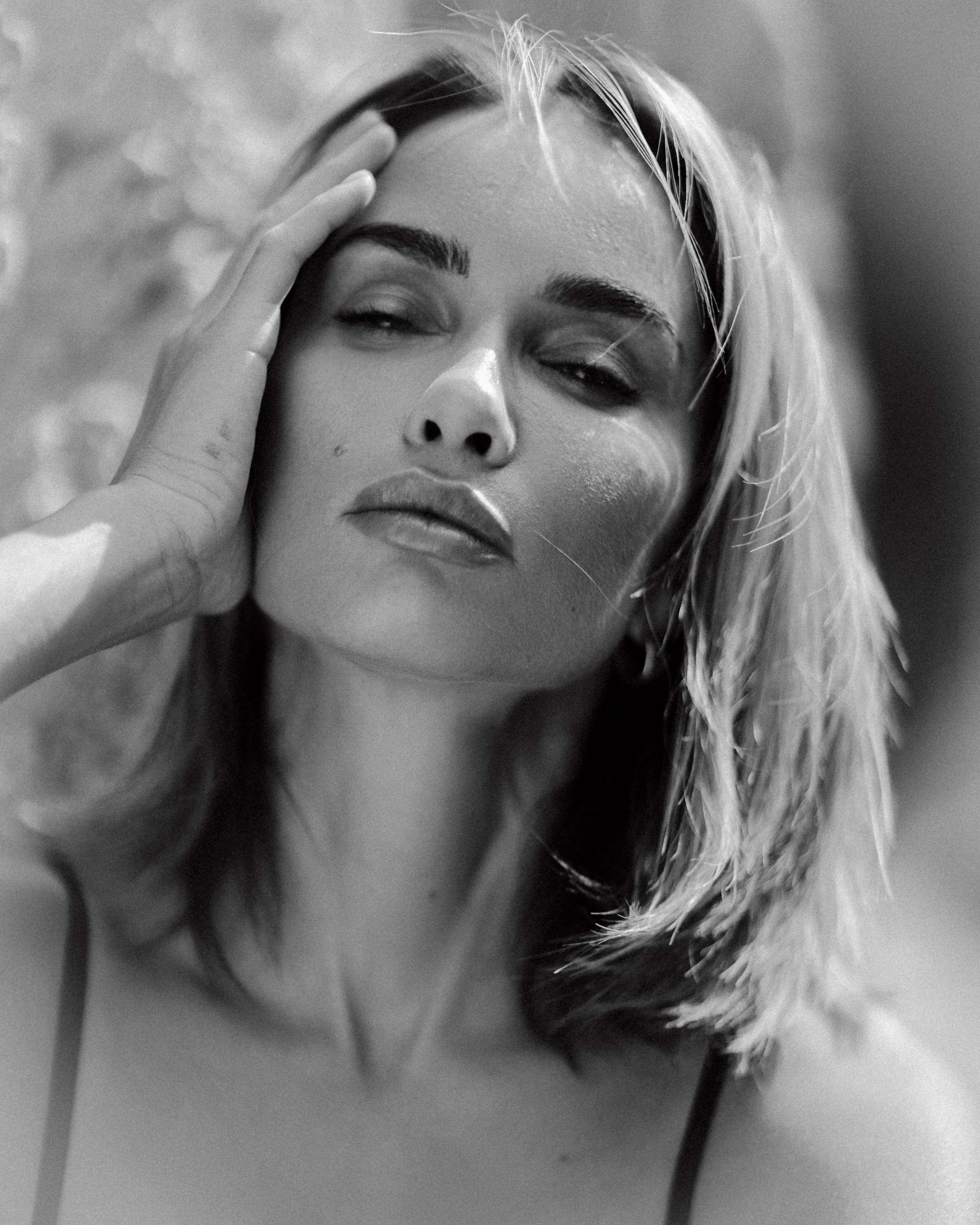 GUZEL. Photographer Inna Mendelson