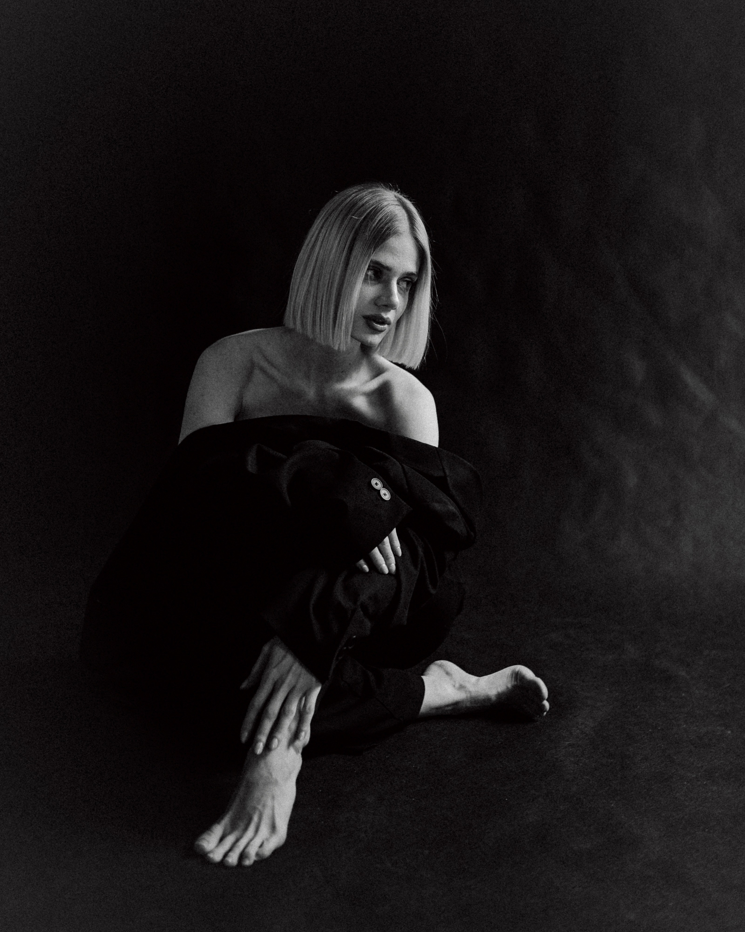 Simone. Photographer Inna Mendelson