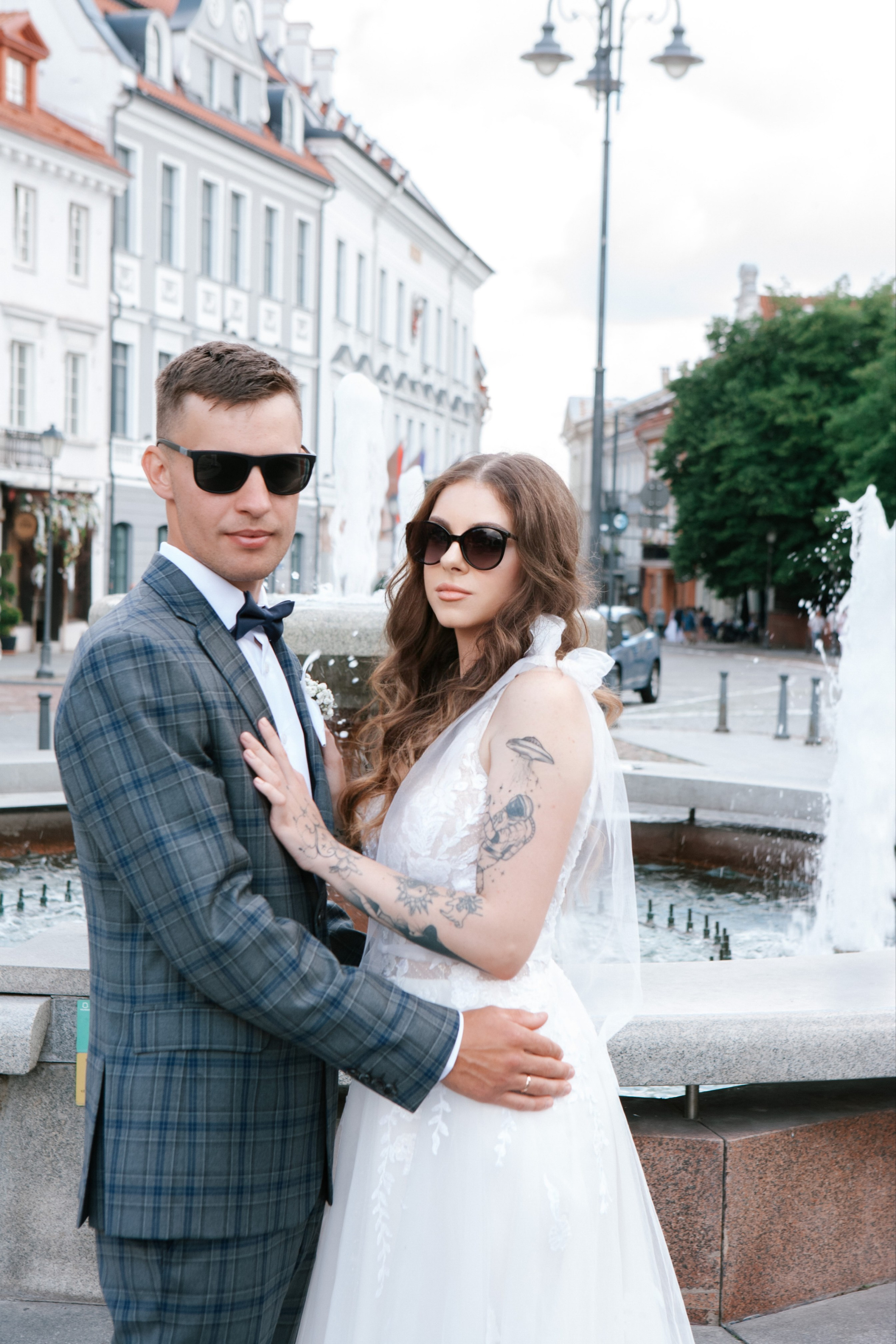 Репортажный фотограф в Москве Сандра Гиль