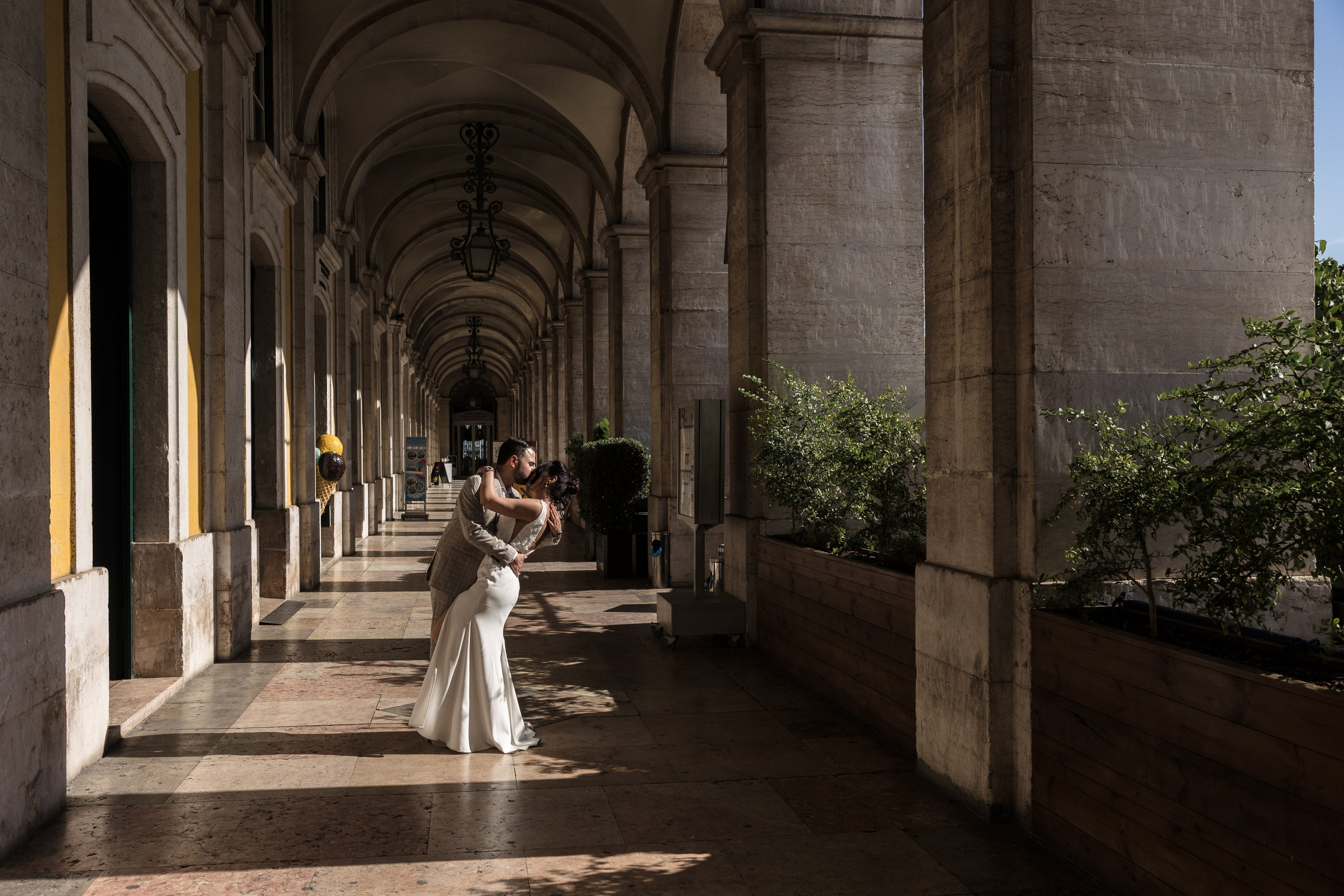 Phillip & Samira — Pre Wedding Photoshoot in Lisbon. Lisbon Wedding Photographer | Timeless Documentary Wedding Photography
