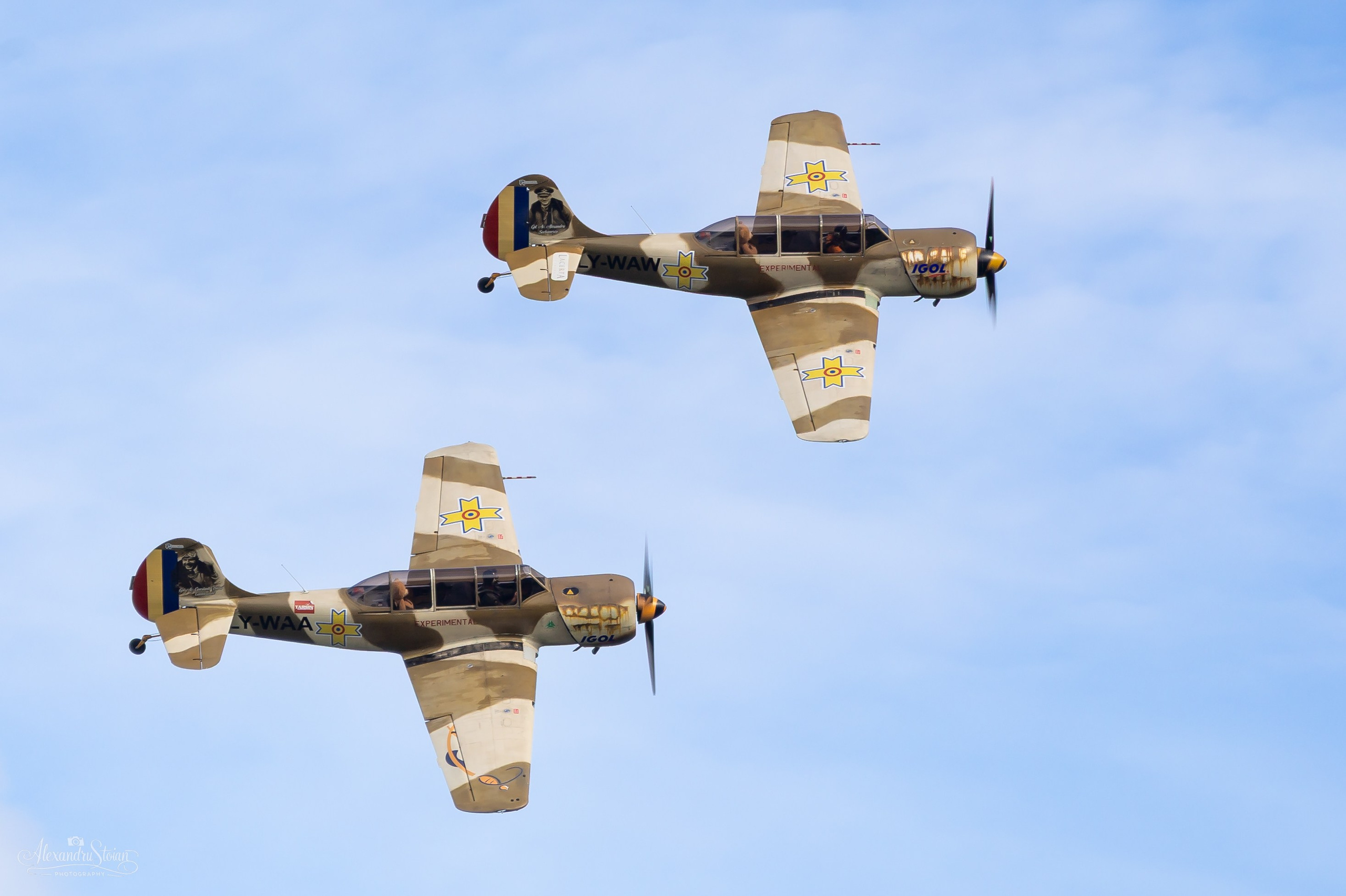 Clinceni Air Show. Http://www.alexphoto.ro