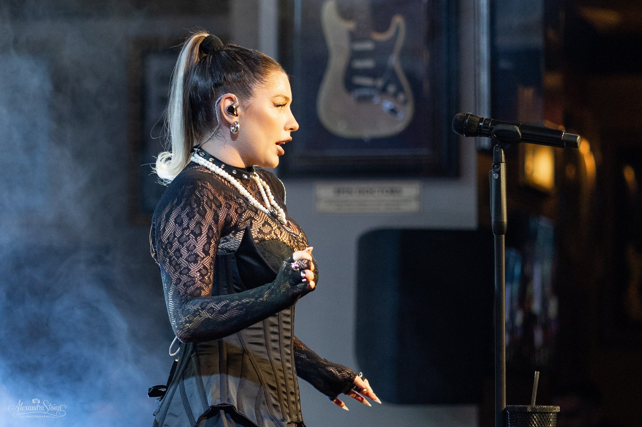 Jo — Hard Rock Cafe 2025. Http://www.alexphoto.ro